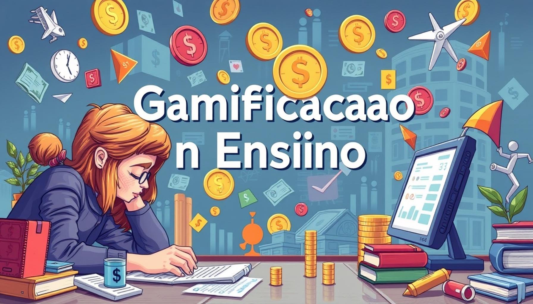 Gamifizierung im Unterricht: Schüler durch Spiele und Bildungsherausforderungen engagieren