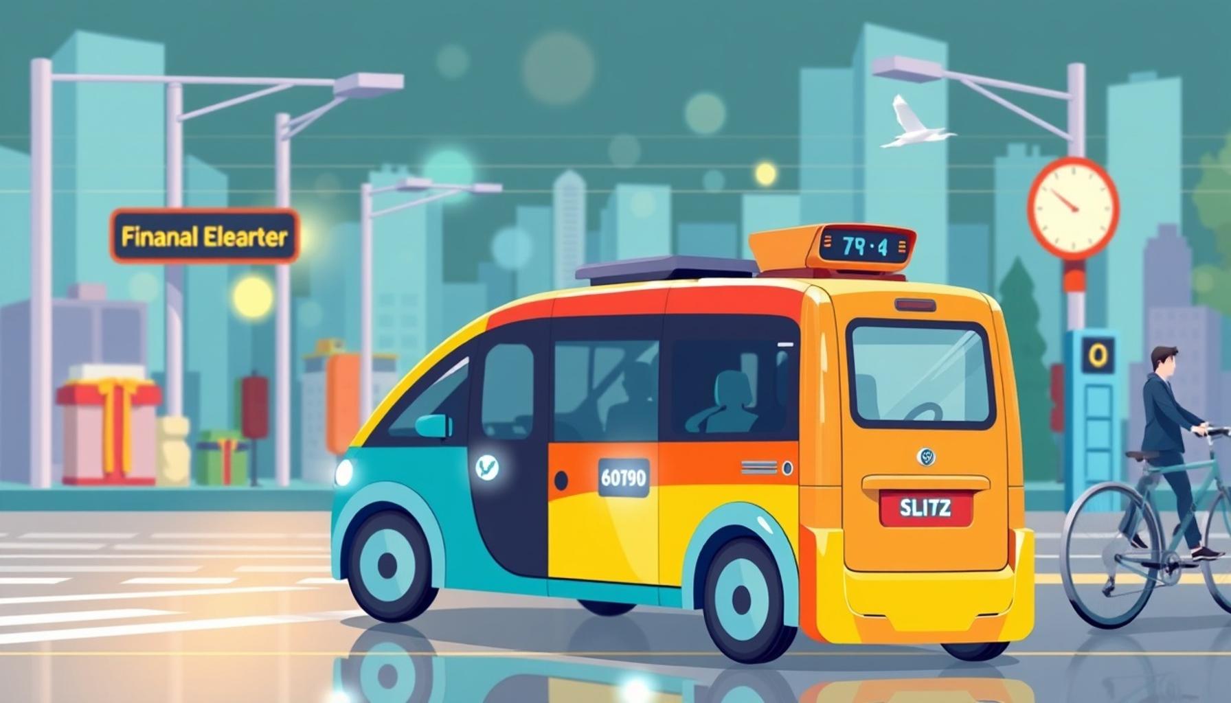 Innovation in Electric Mobility: The Future of Transport in Germany