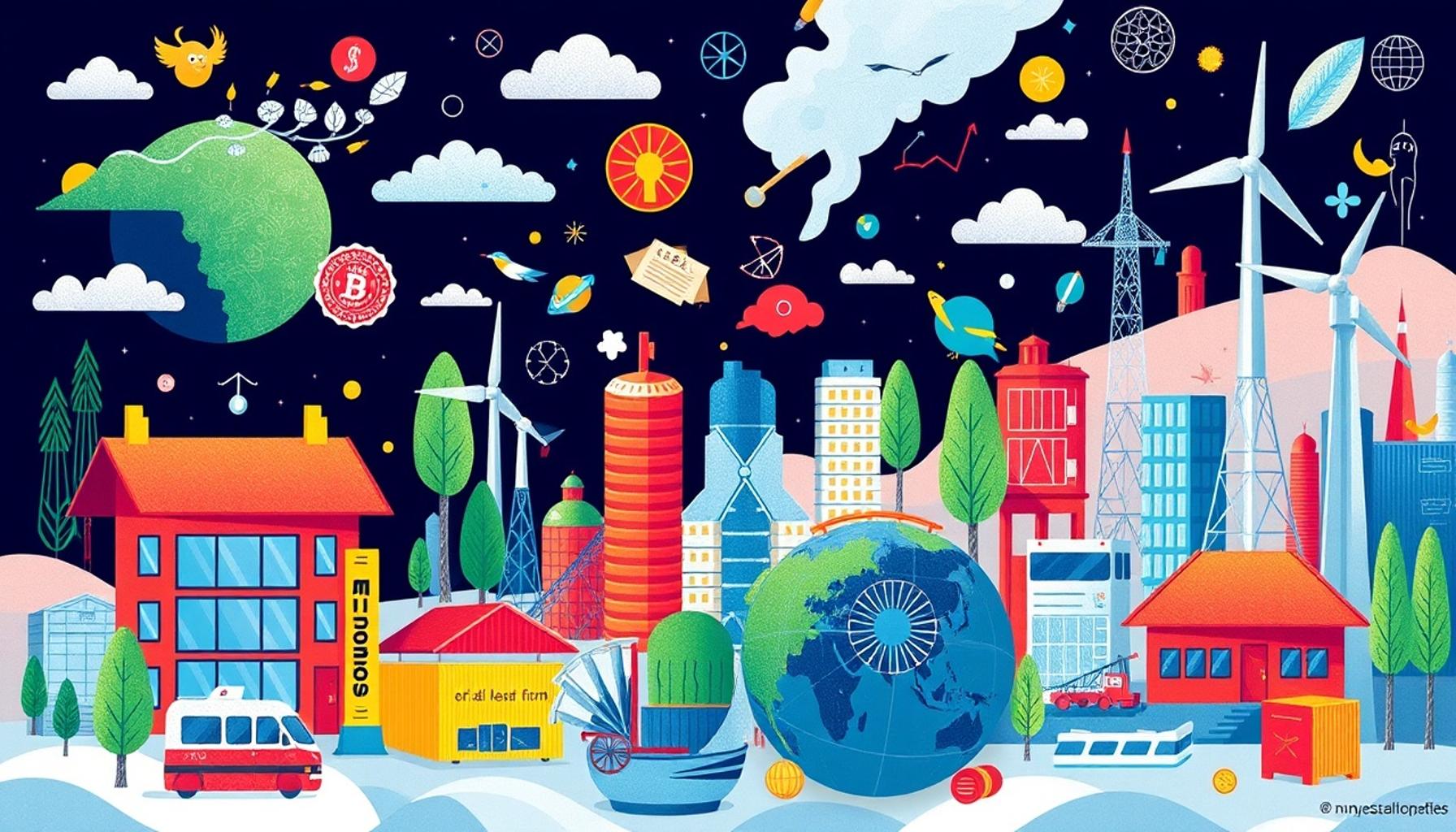 Technologie zur Kohlenstoffabscheidung: Innovative Projekte in Deutschland und ihr globales Potenzial