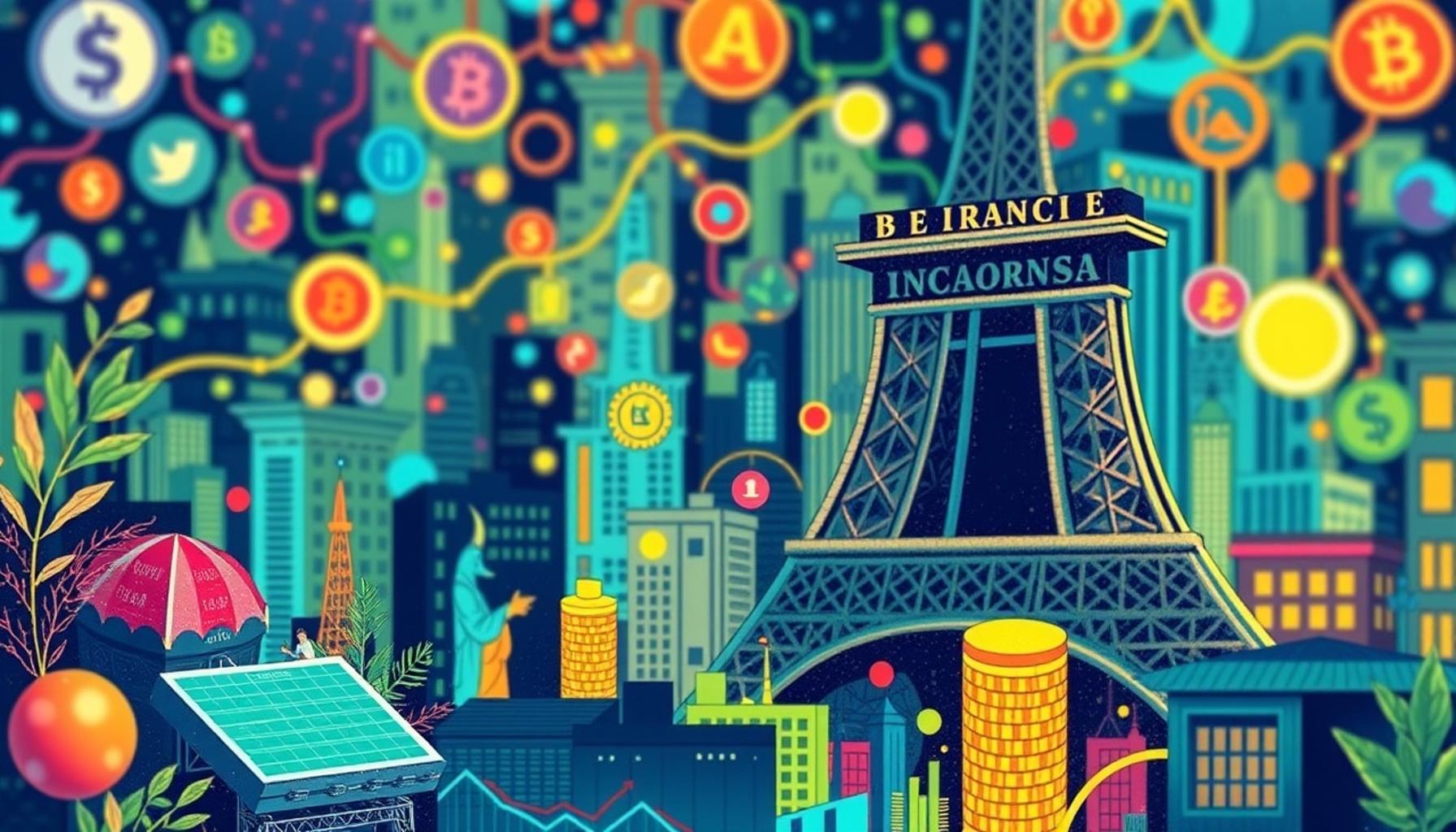 La transformation numérique des petites et moyennes entreprises en France : défis et opportunités dans l&rsquo;économie numérique