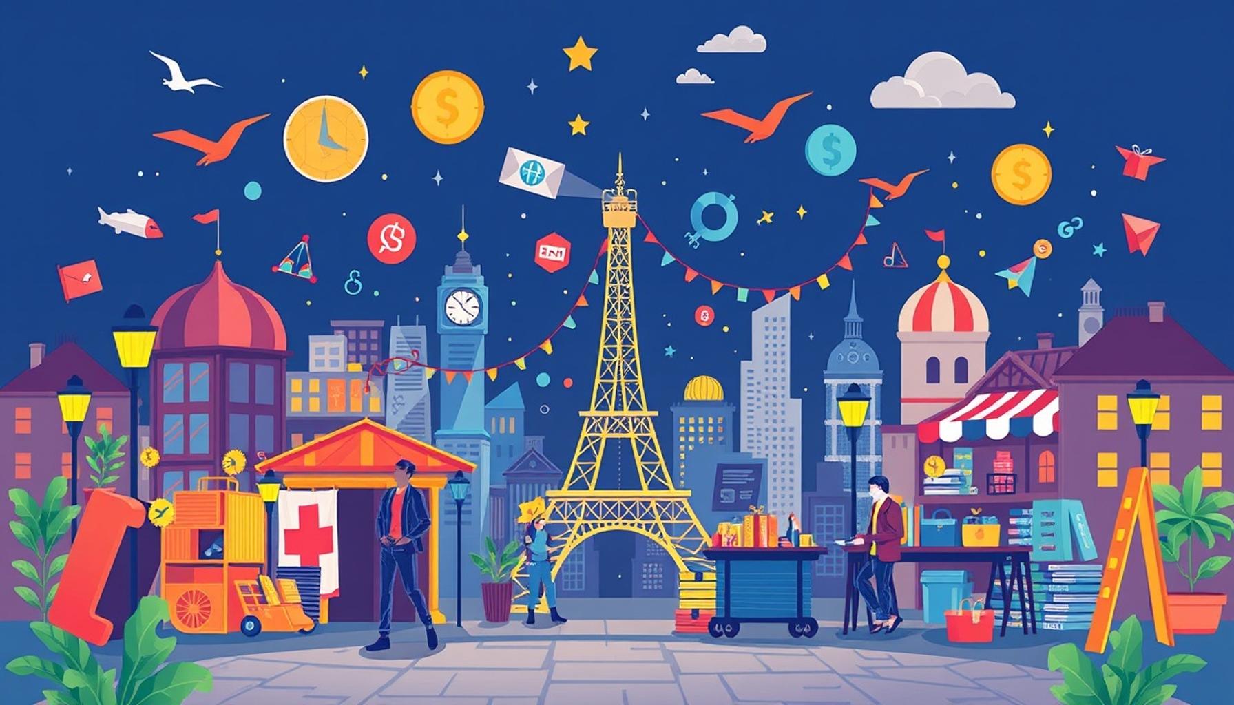 Le rôle des plateformes numériques dans la reconfiguration du marché du travail en France