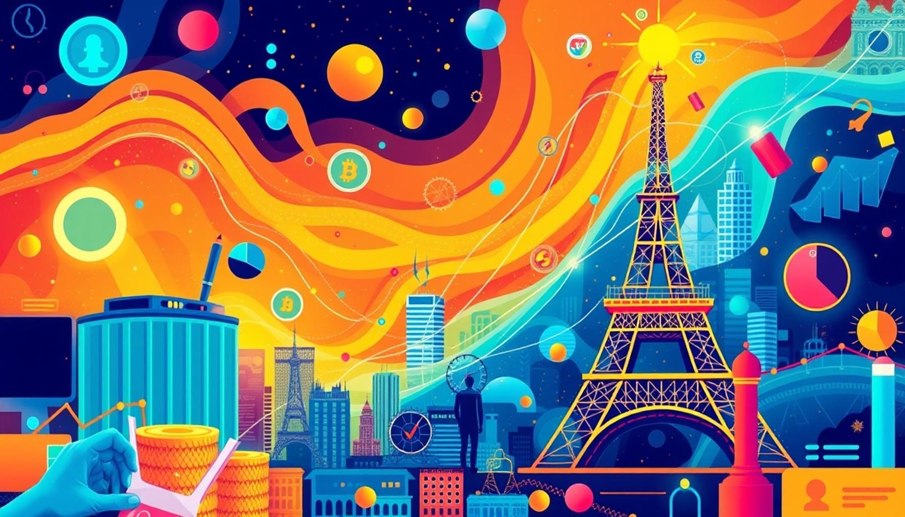 L&rsquo;ascension des fintechs en France : innovations qui transforment le secteur financier