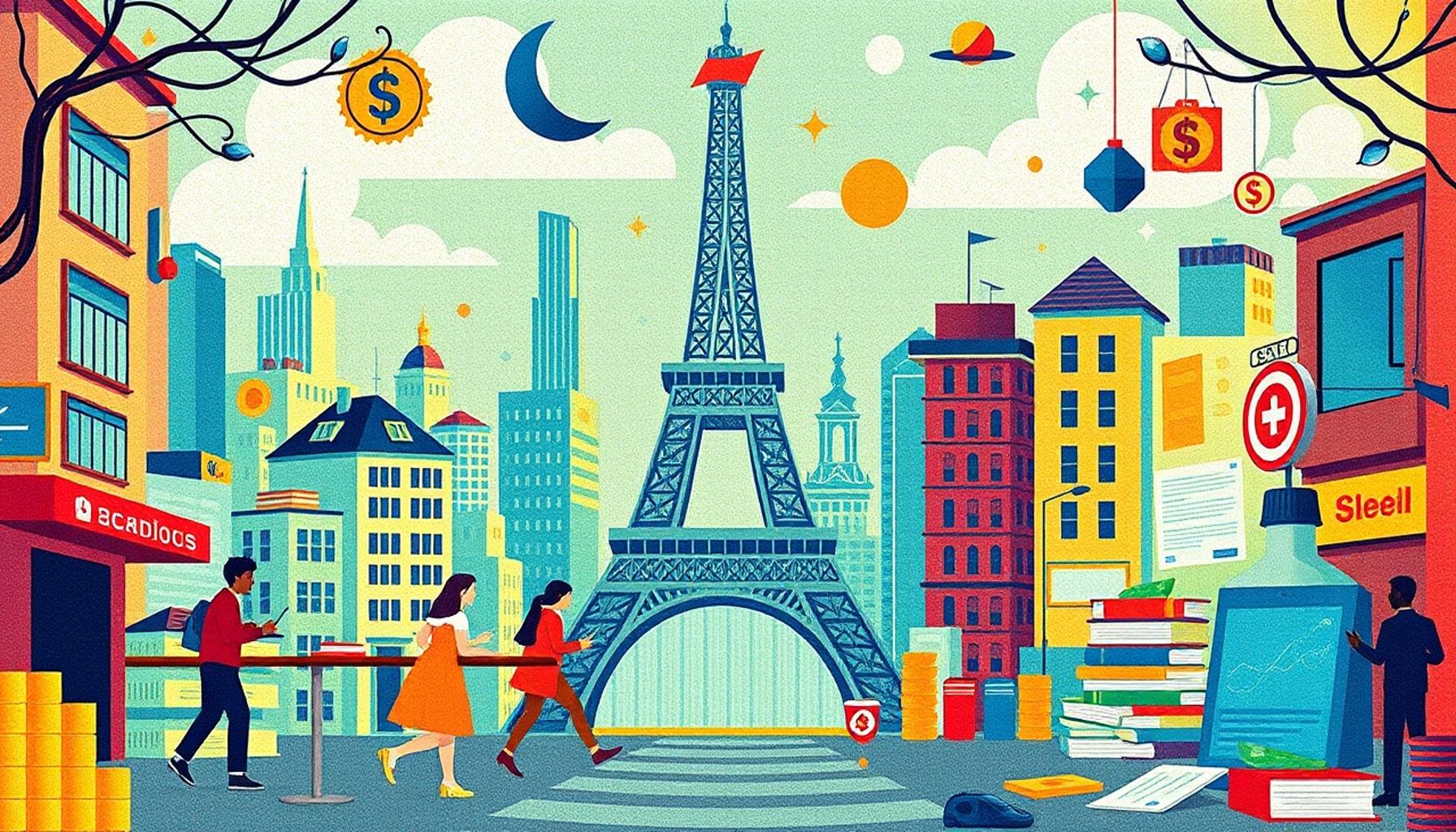 L&rsquo;évolution du travail à distance en France : comment l&rsquo;économie numérique façonne l&rsquo;avenir de l’emploi