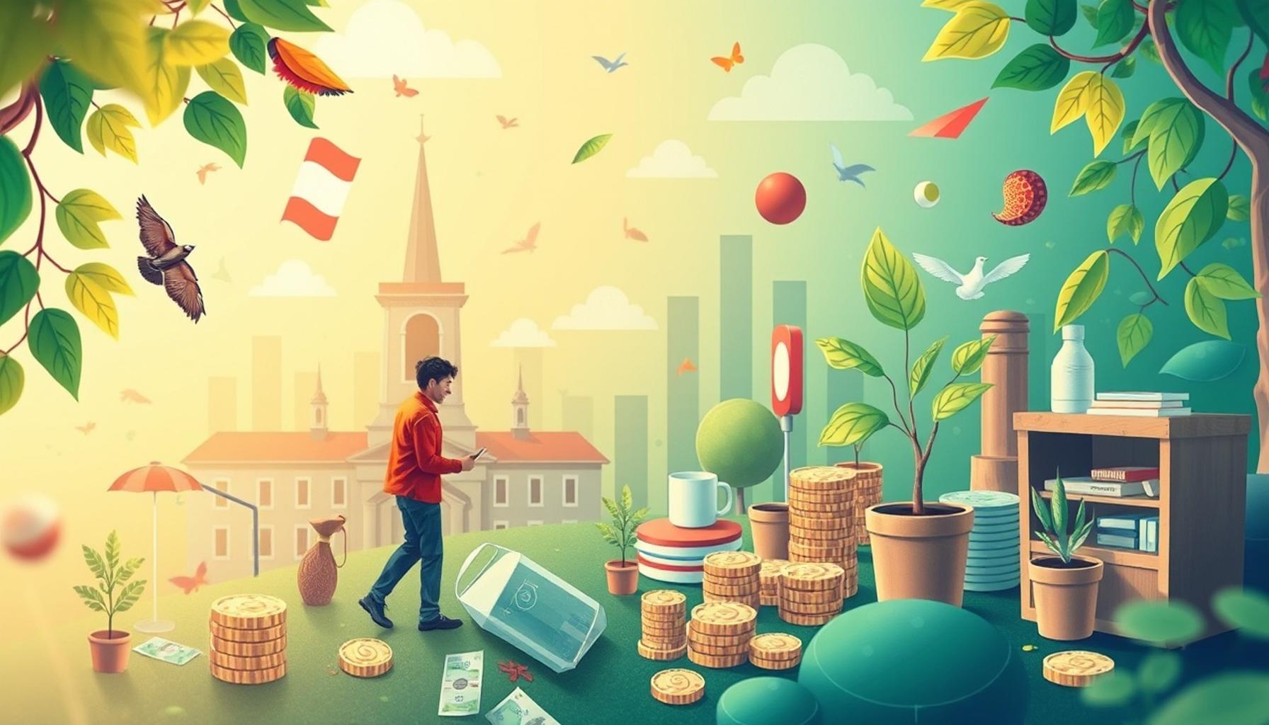 Économie numérique et durabilité : comment les entreprises françaises adoptent des pratiques écologiques