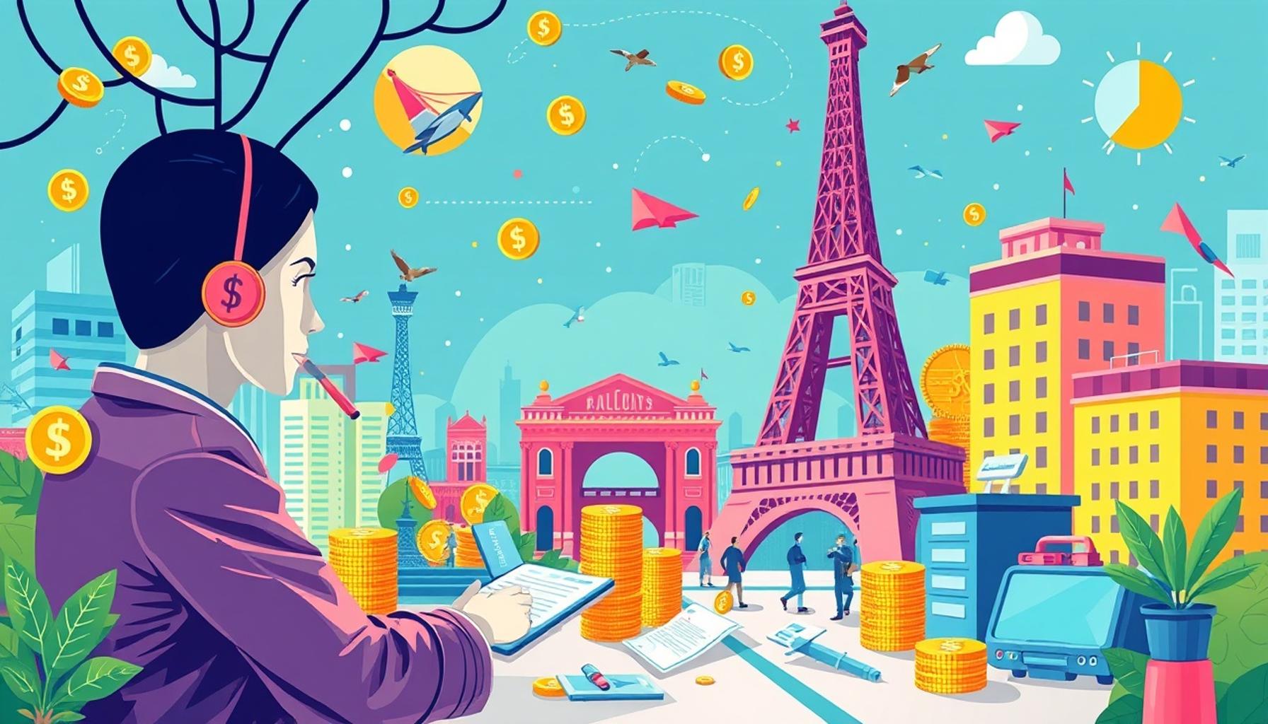 L&rsquo;impact de l&rsquo;intelligence artificielle sur la transformation des startups françaises