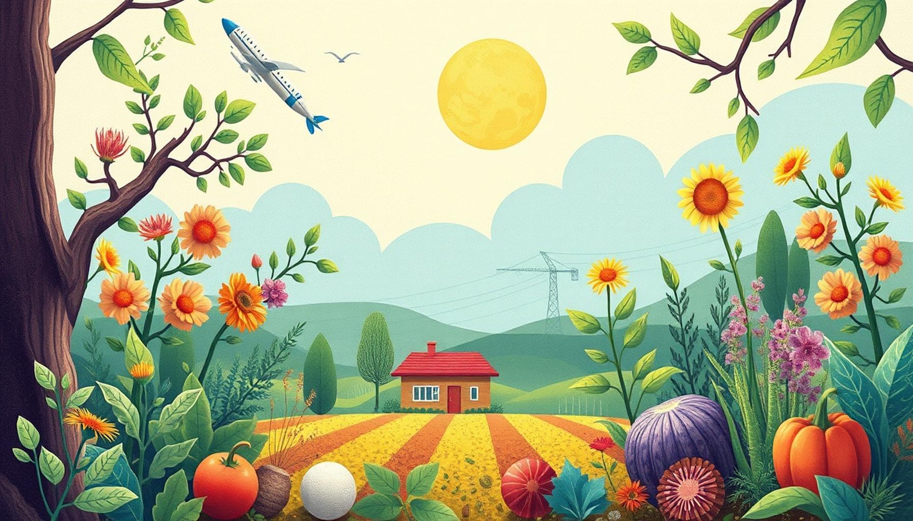 Biotechnologie et Durabilité : Innovations pour Promouvoir l&rsquo;Agriculture Écologique en France