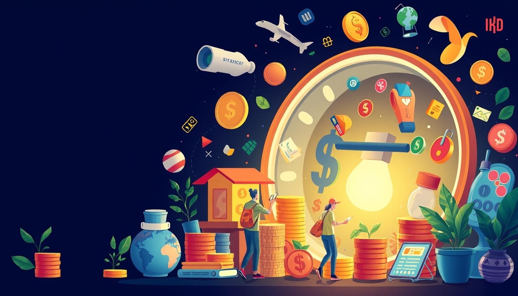 Économie Circulaire : Nouvelles Tendances et Innovations qui Redéfinissent la Consommation en 2023