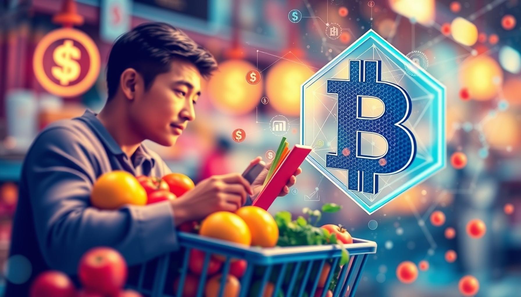 Blockchain et Transparence : Comment la Technologie Transforme le Secteur Alimentaire Français