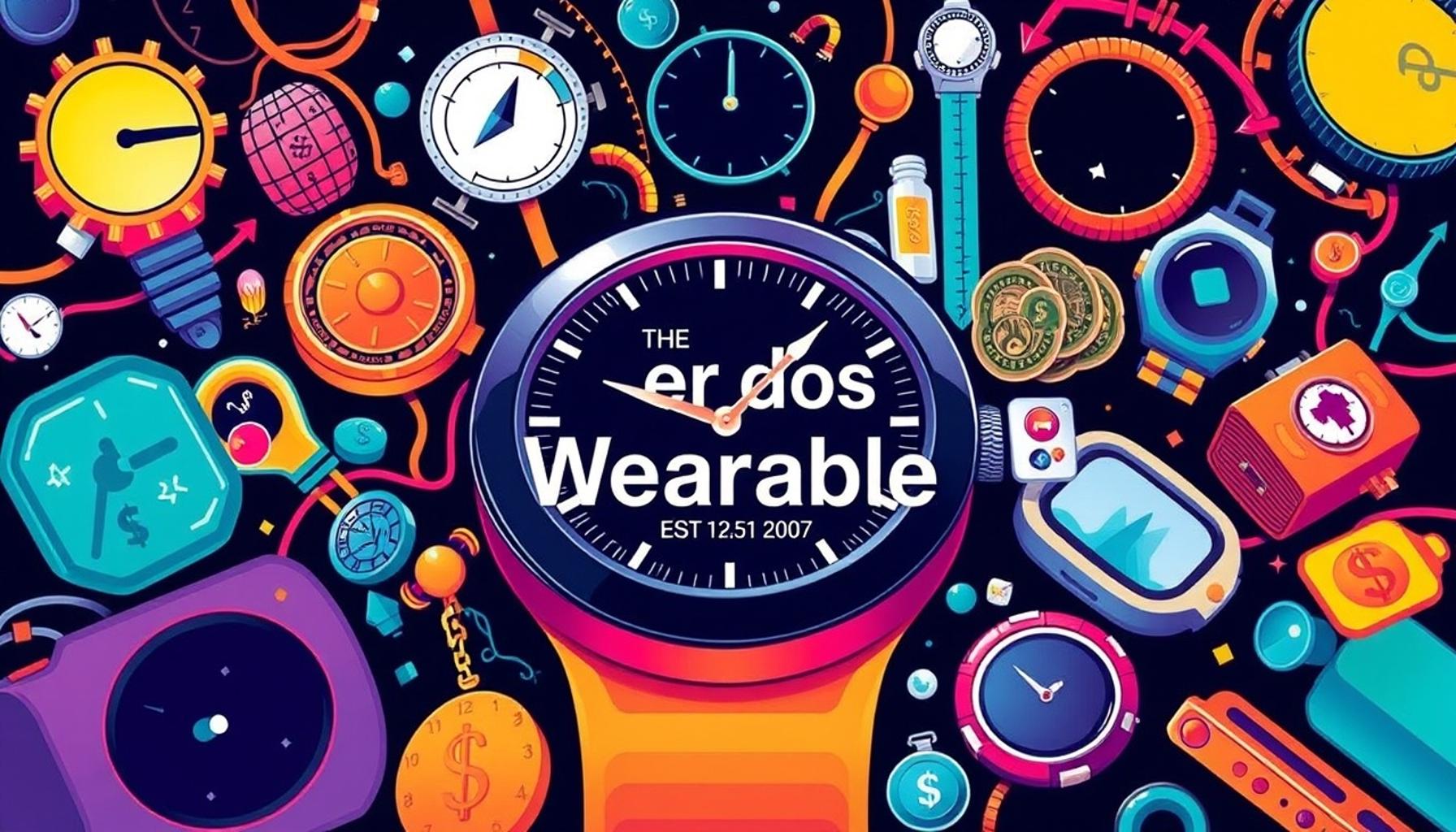 L&rsquo;Ère des Wearables : Impacts de la Technologie Portable sur la Santé et le Bien-Être des Français