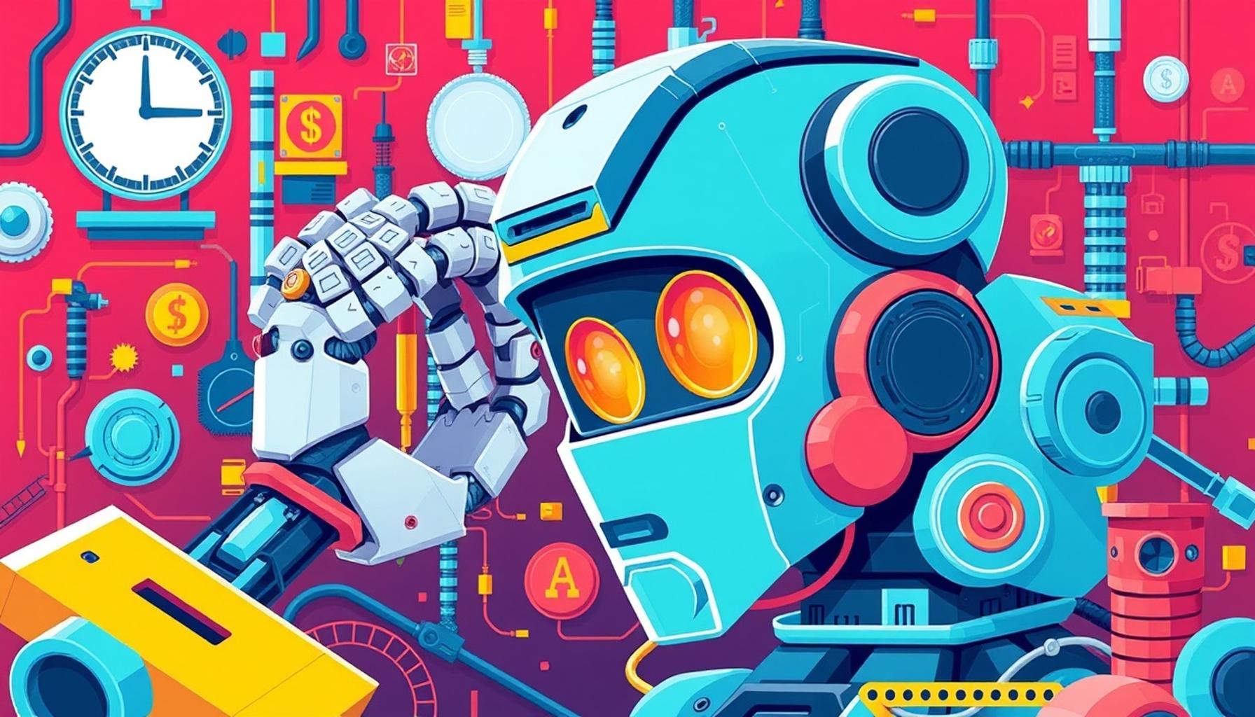Robotique Avancée : La Nouvelle Frontière de l&rsquo;Industrie Française