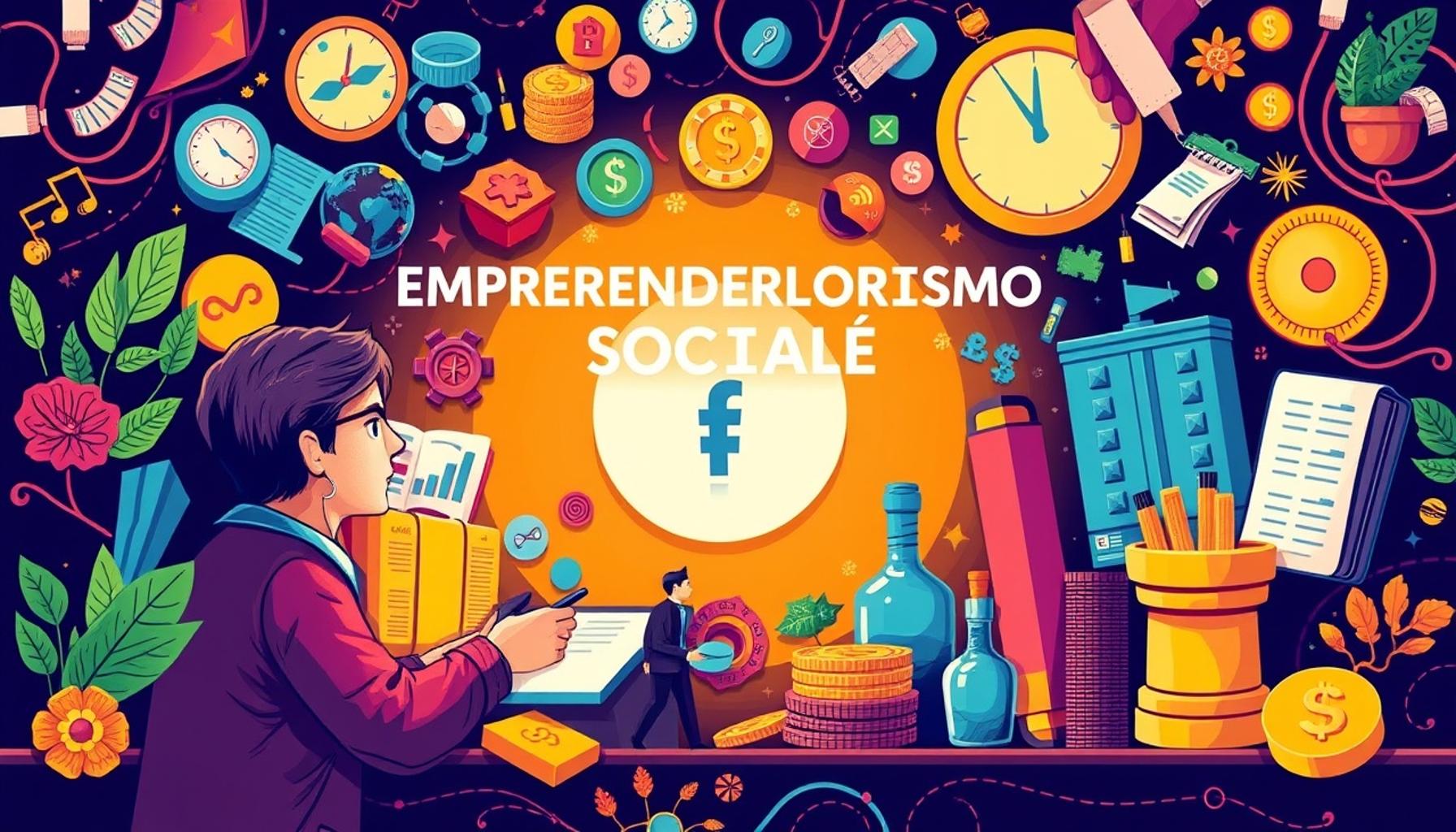 Entrepreneuriat Social et Innovation : La Créativité comme Solution aux Défis Sociaux en France