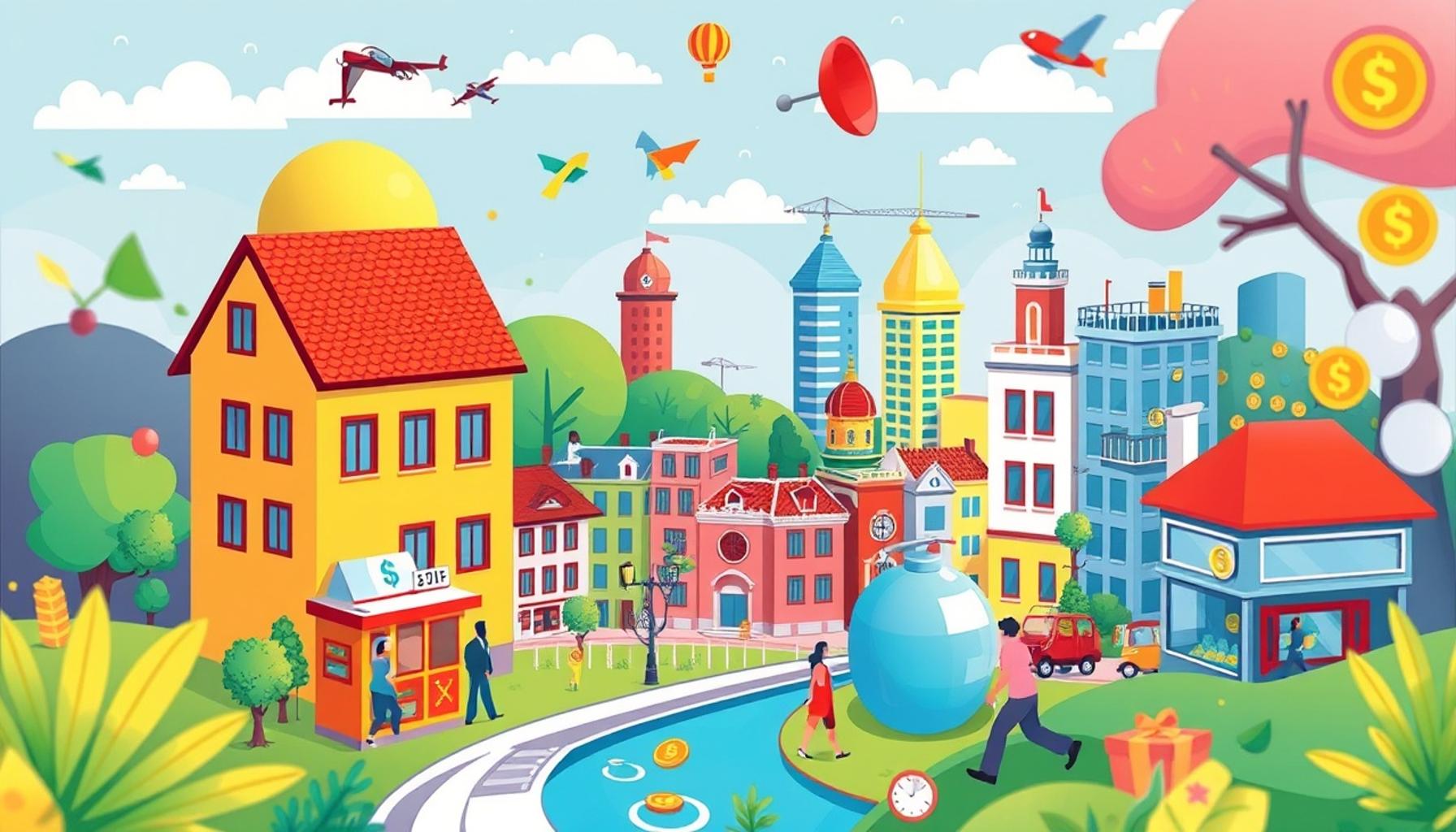 Créativité Entrepreneuriale et le Rôle des Communautés Locales : Favoriser les Innovations dans les Petites Villes Françaises