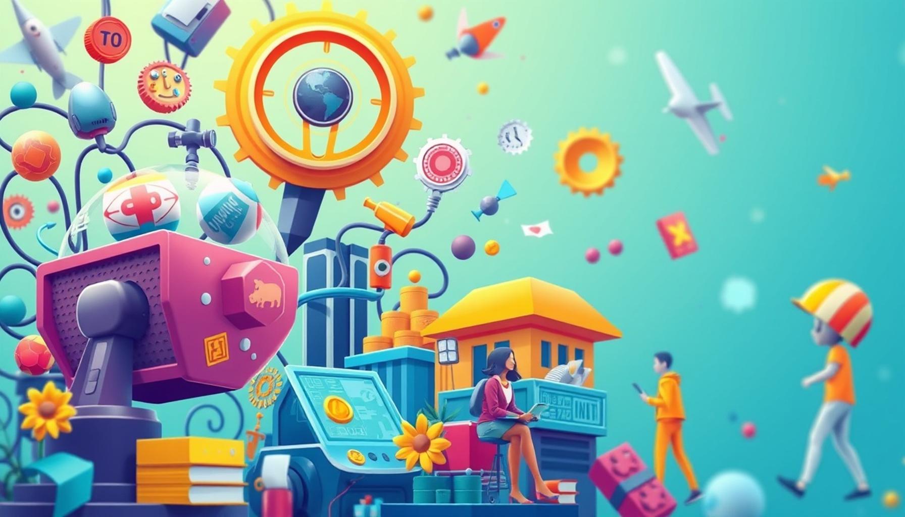 Le Rôle de la Technologie dans la Mobilisation Sociale : Innovations qui Transforment les Communautés