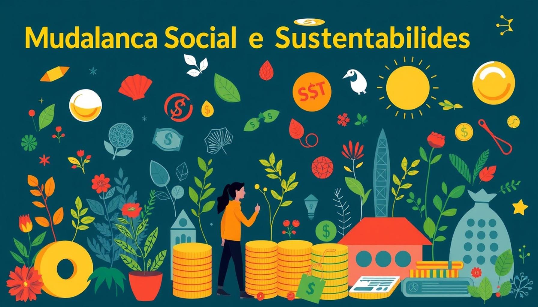 Changement social et durabilité : Innovations qui favorisent l&rsquo;égalité et l&rsquo;accès