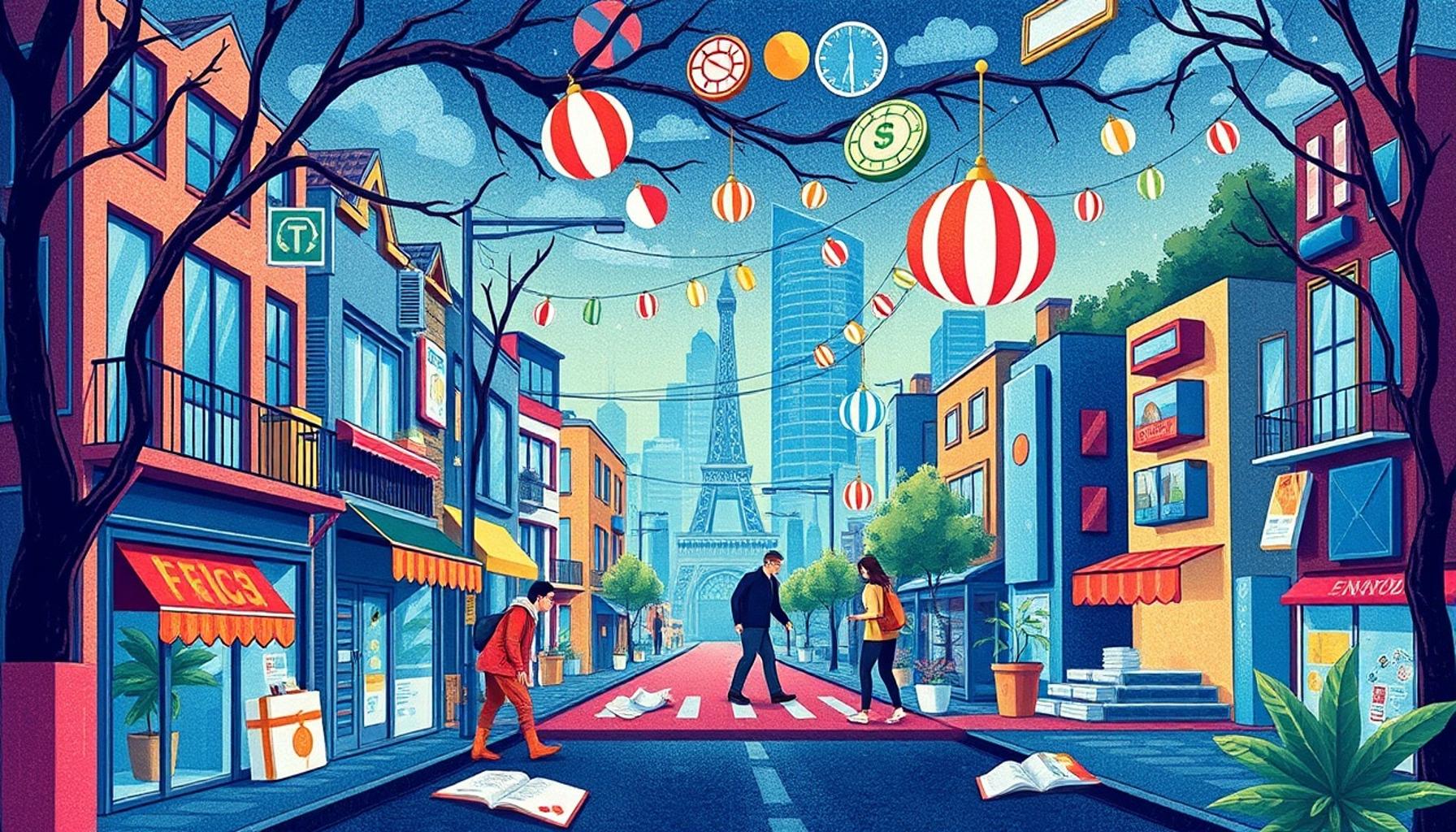 L&rsquo;Ascension de l&rsquo;Internet des Objets et son Rôle dans la Durabilité Urbaine en France