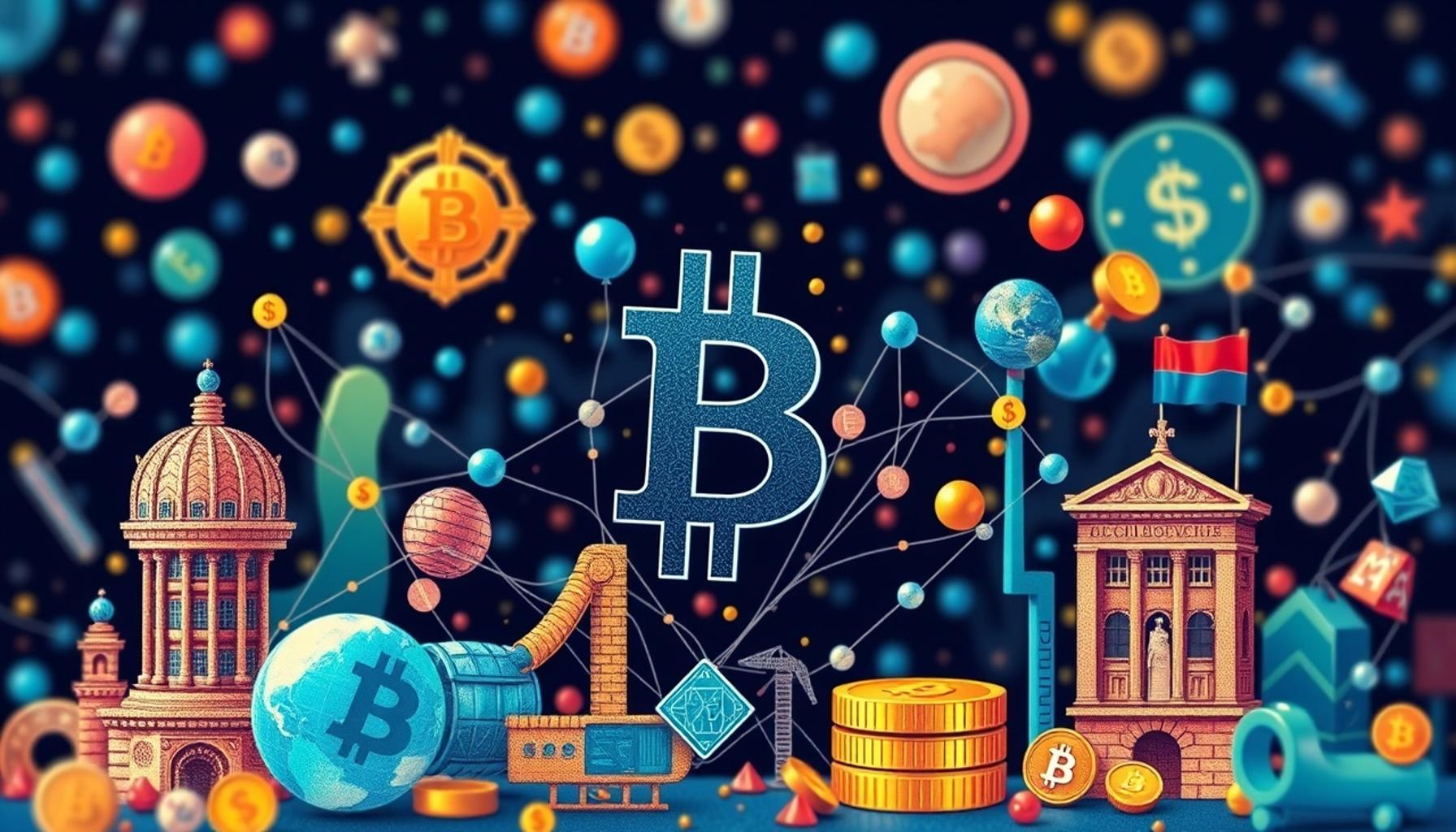 Blockchain et ses applications dans la transparence gouvernementale française