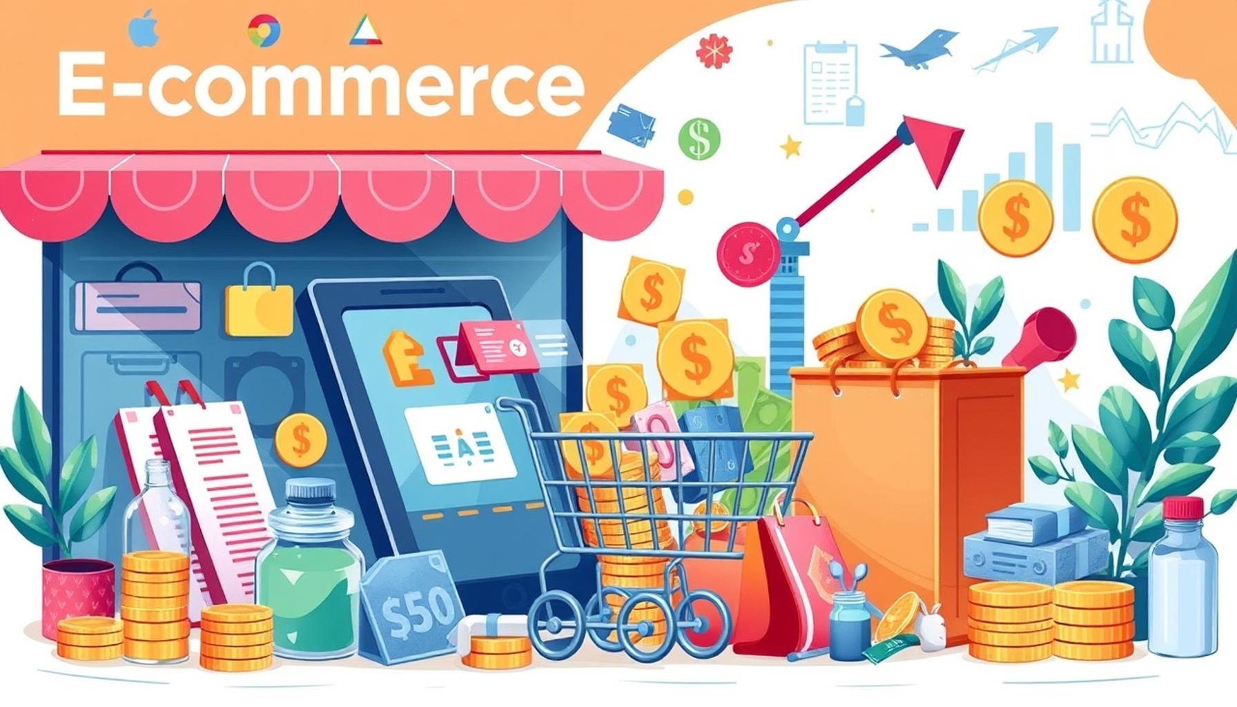 E-commerce Durable : Comment les Startups Françaises Innovent dans l&rsquo;Économie Numérique