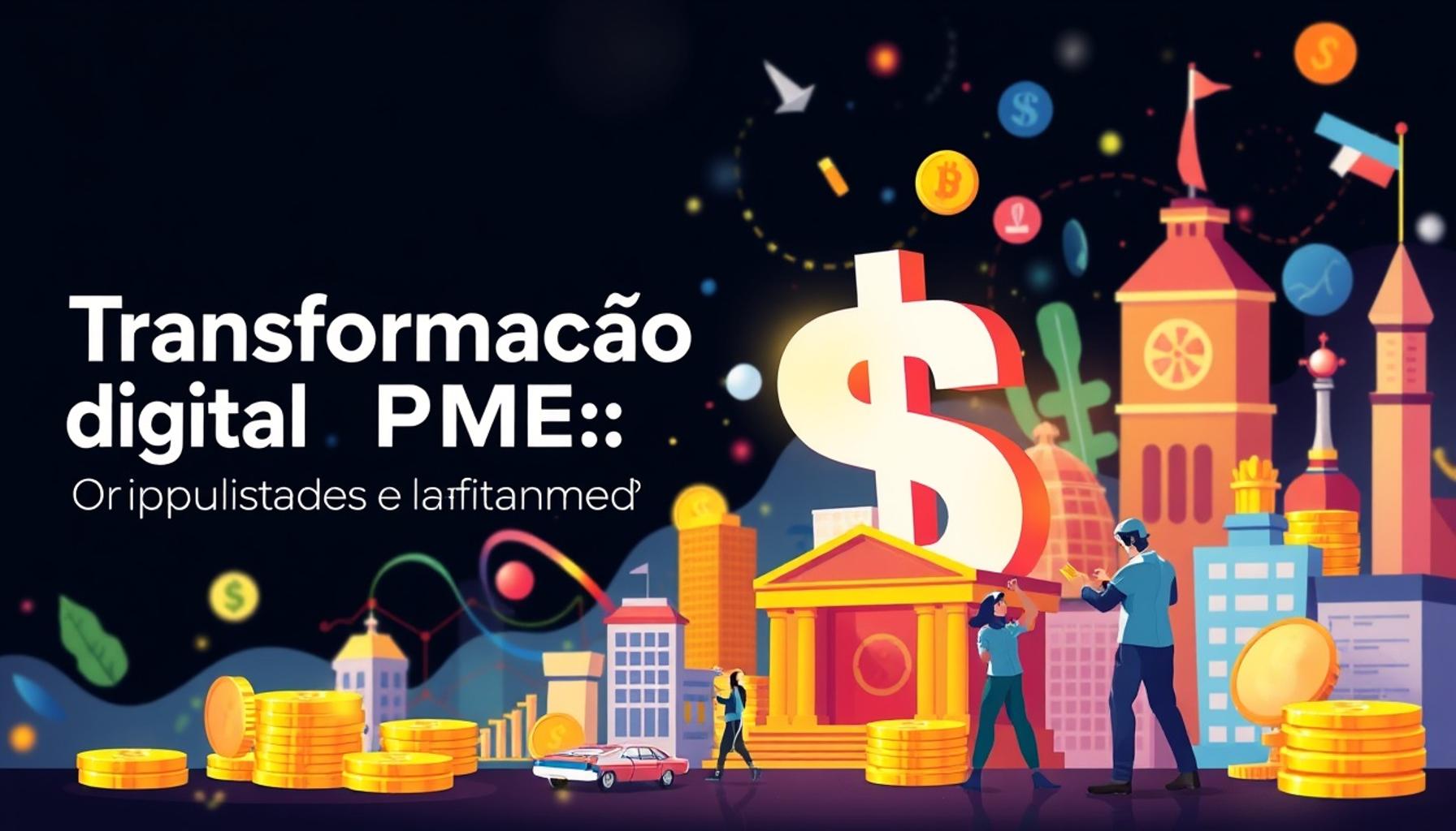 Transformation Numérique dans les PME : Opportunités et Défis en France