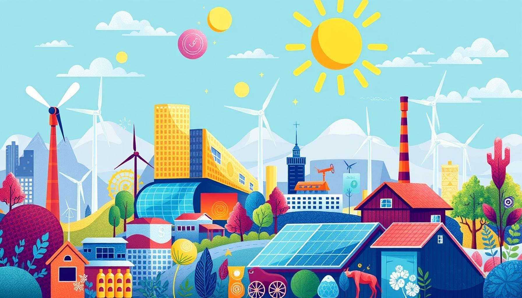 Innovation dans les énergies renouvelables : Projets français qui changent le paysage énergétique