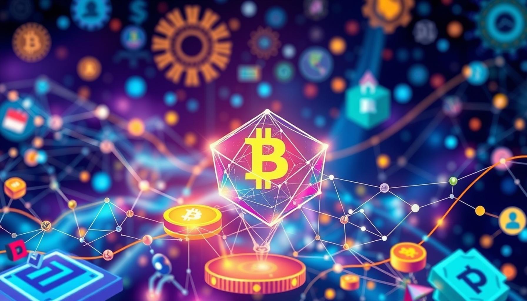 Blockchain and Global Transparency: The Role of Decentralized Technologies in Governance and Economy