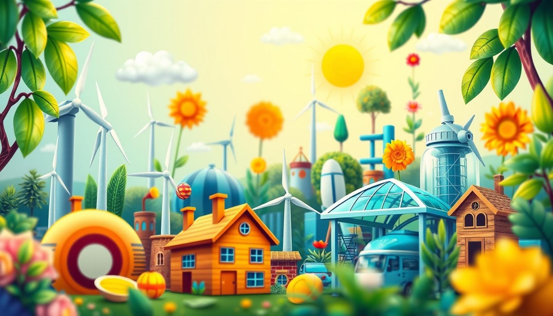 Postępy w Energii Odnawialnej: Innowacje, które Mogą Zmienić Świat