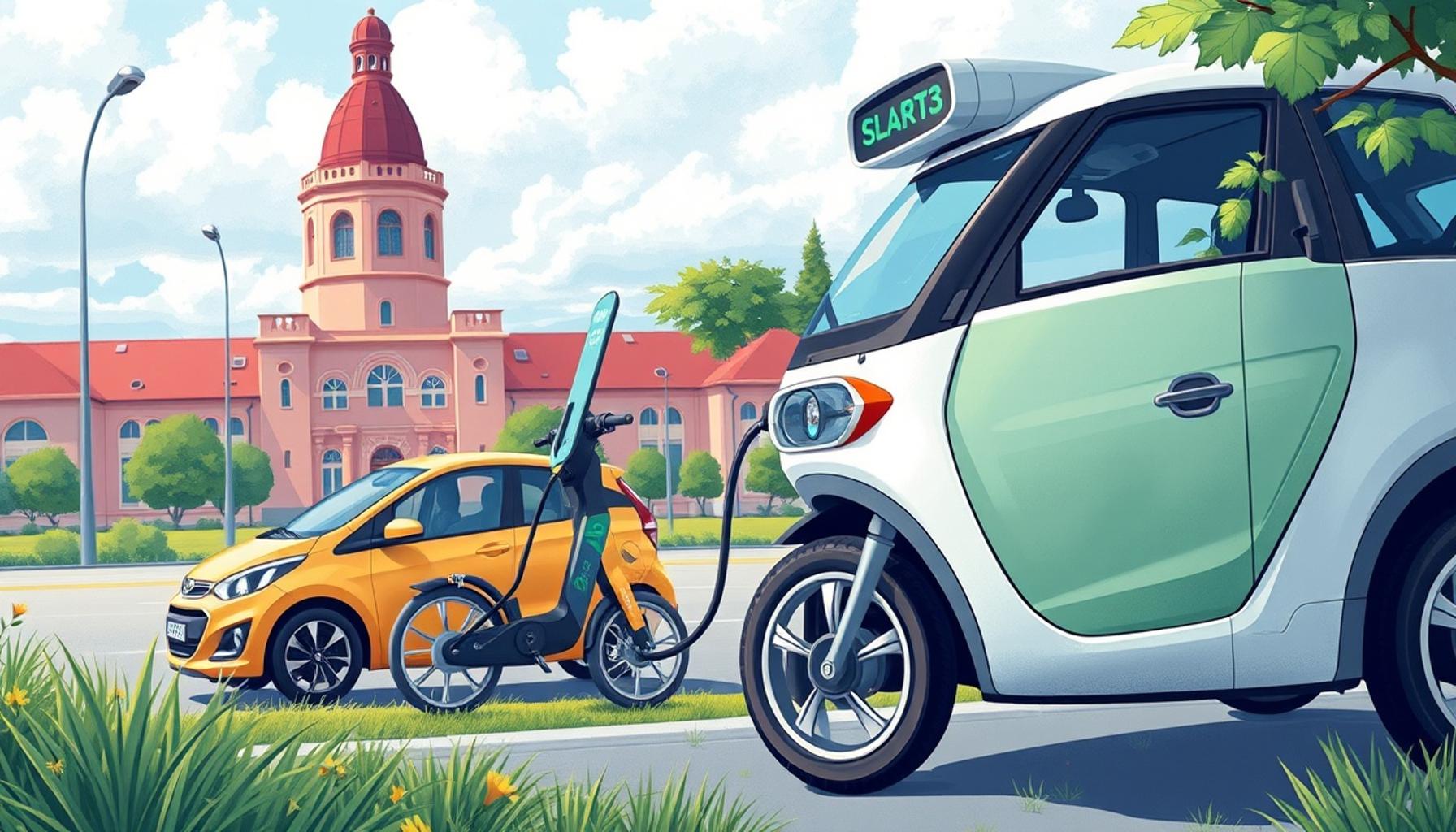 Era Mobilności Elektrycznej: Jak Polska Przyjmuje Pojazdy Zrównoważone