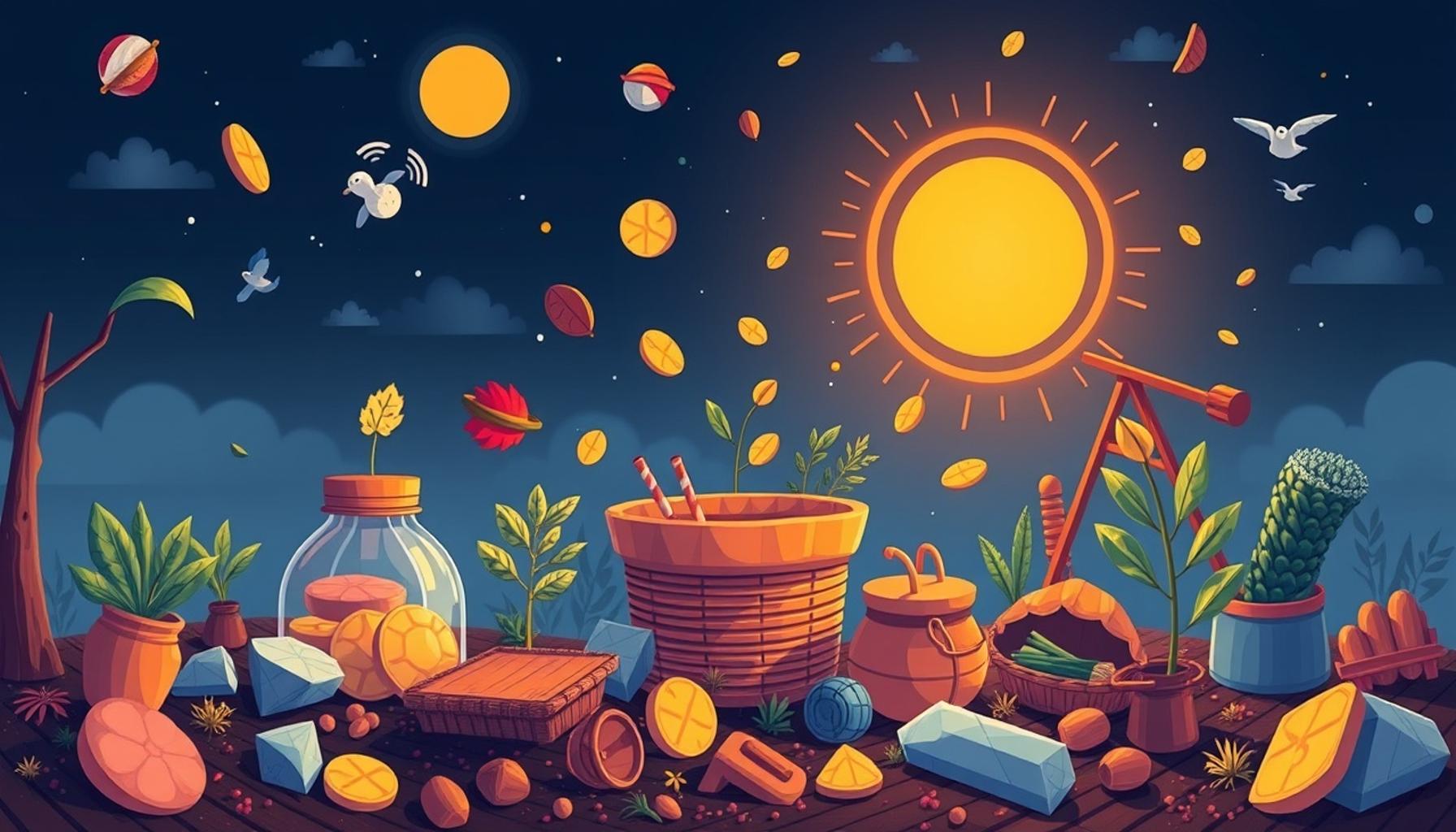 Innowacje w zarządzaniu odpadami: polskie startupy, które przekształcają śmieci w zasoby