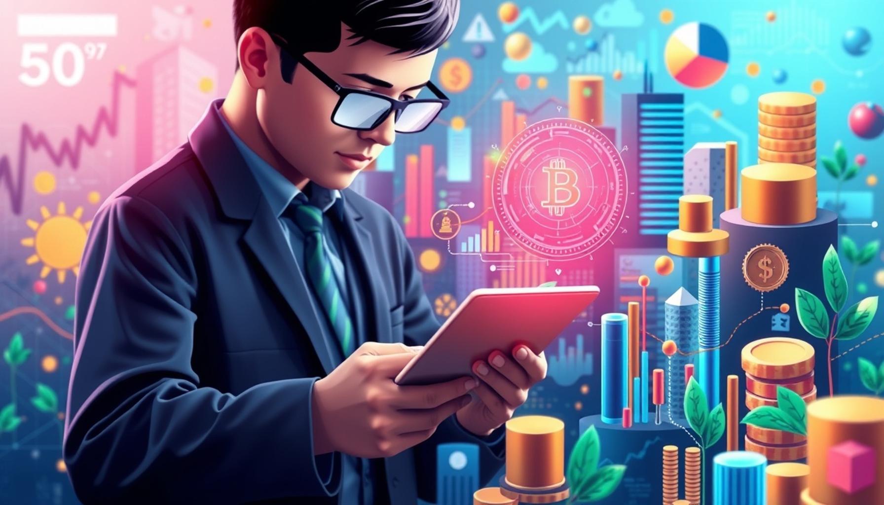 Wpływ technologii AI na nowoczesne badania naukowe
