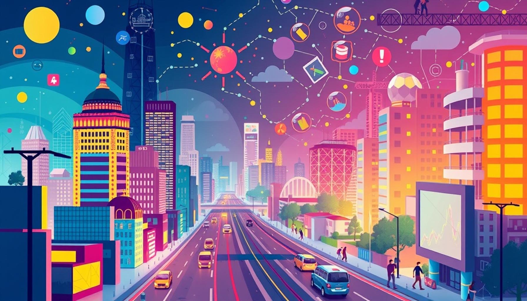 The Revolution of Smart Cities: Emerging Technologies and Their Impact on Urban Communities