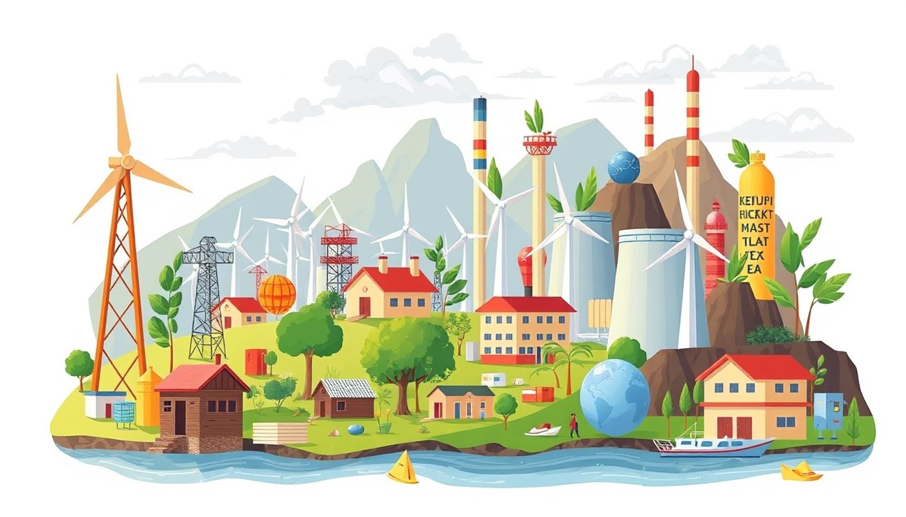 Rozwój energii odnawialnej: rola polskich miast w transformacji energetycznej