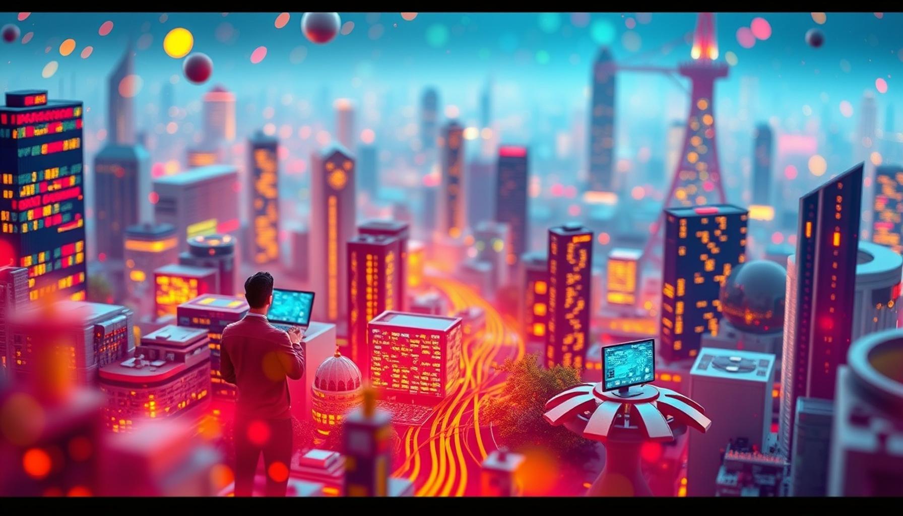 The Future of Hybrid Work: How Innovation is Redefining Professional Environments Worldwide