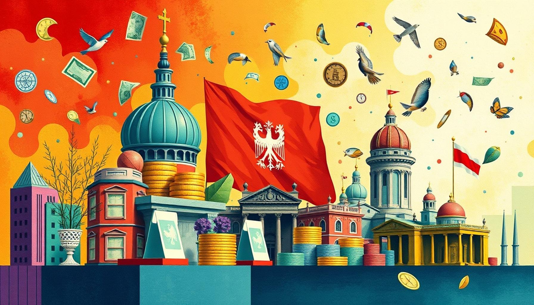 Rola Sztuki i Kultury w Promowaniu Zmian Społecznych w Polsce