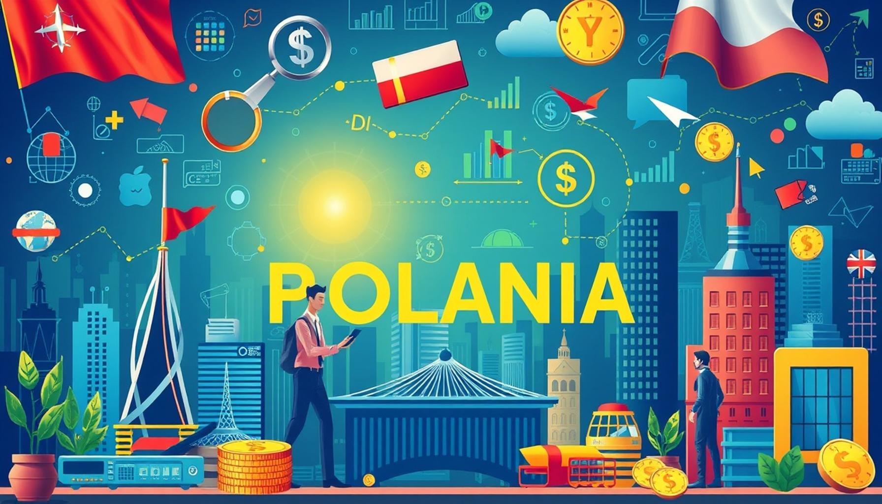 Rola technologii w transformacji relacji pracy w Polsce