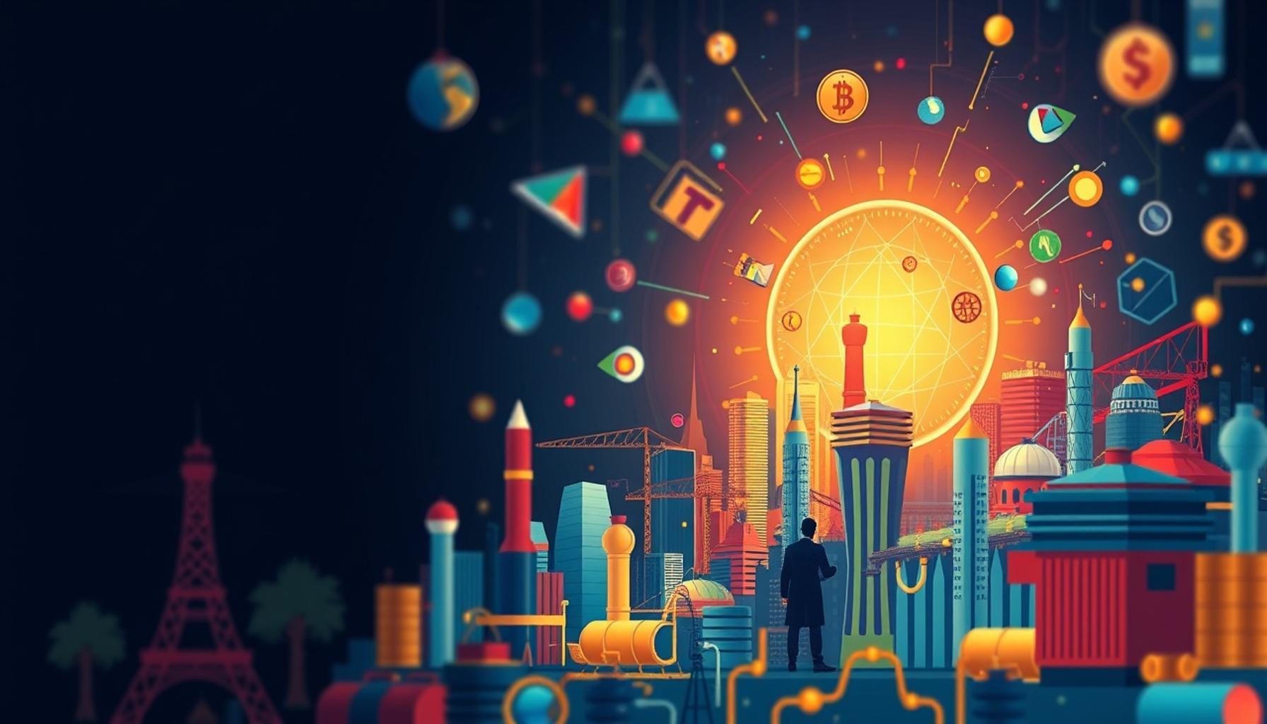 The Rise of Artificial Intelligence: Global Impacts on Industries and the Workforce