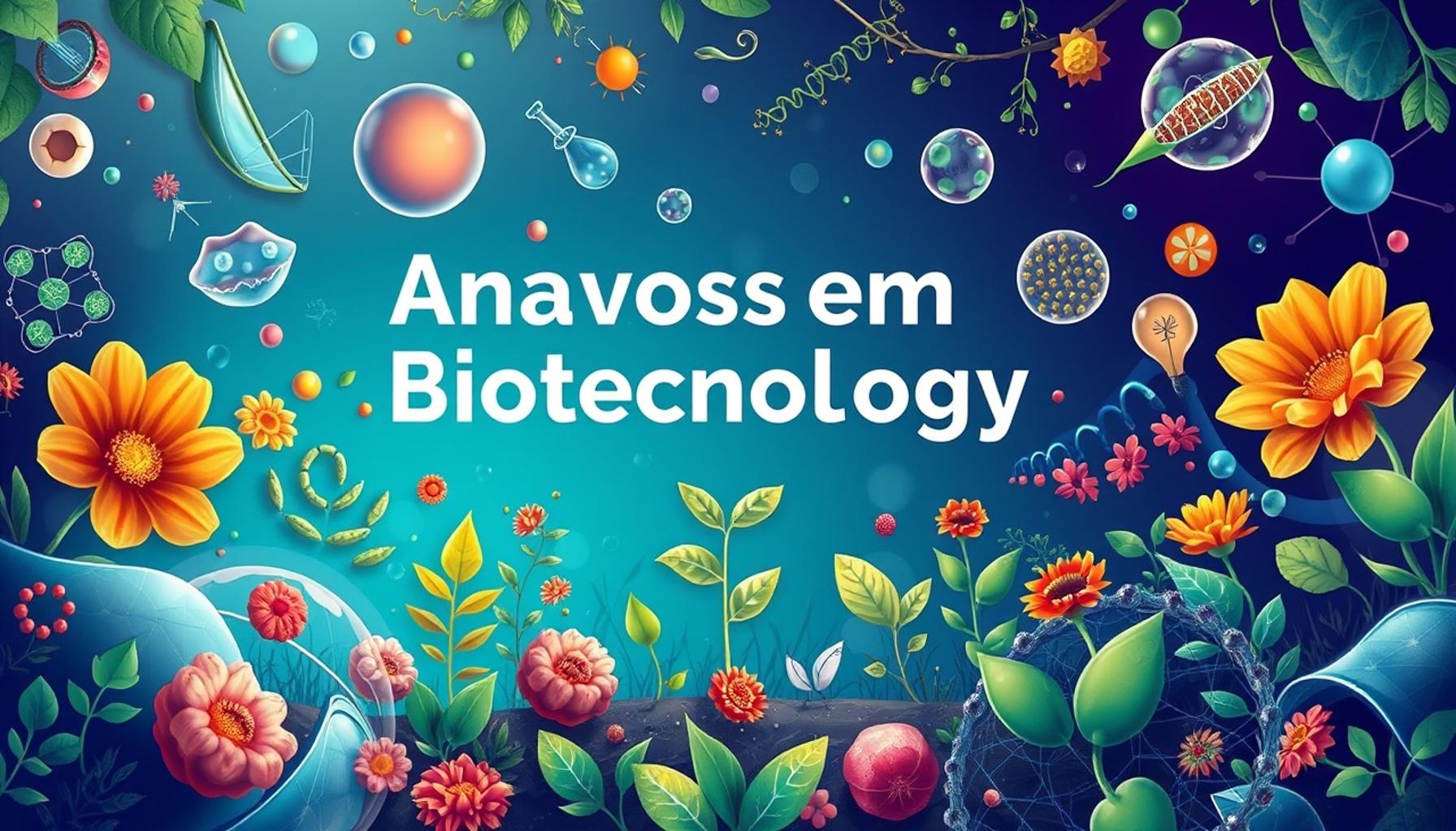 Postępy w Biotechnologii: Jak Nauka Transformuje Zdrowie i Rolnictwo