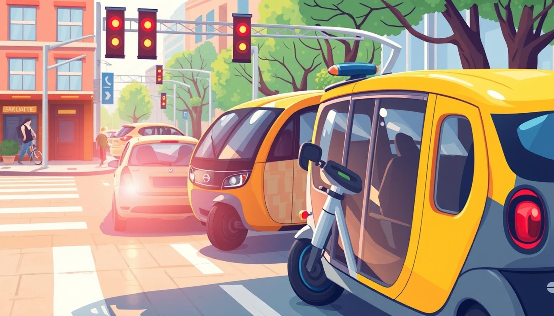 Innowacja w mobilności miejskiej: pojazdy elektryczne i ich implikacje dla transportu w Polsce