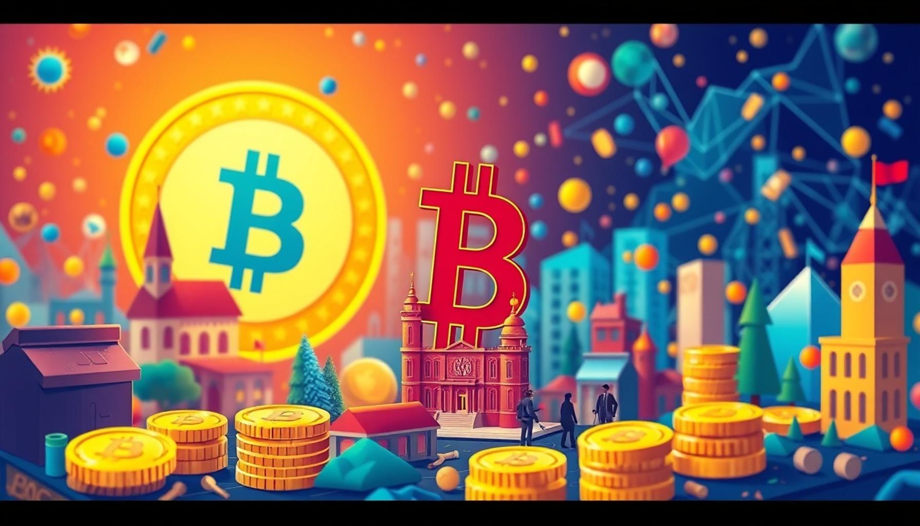 Blockchain i jego zastosowania w sektorze finansowym w Polsce