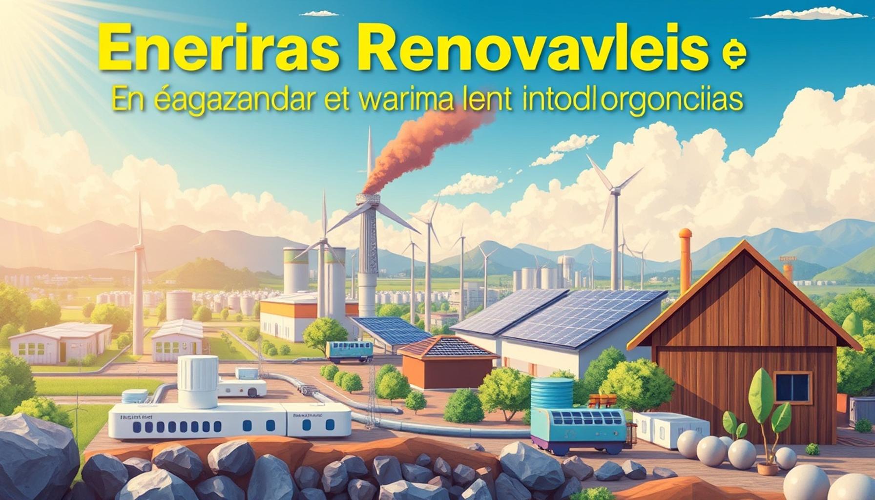 Energie Rinnovabili e l’Avanguardia della Tecnologia: Progressi nei Materiali e nella Conservazione dell’Energia