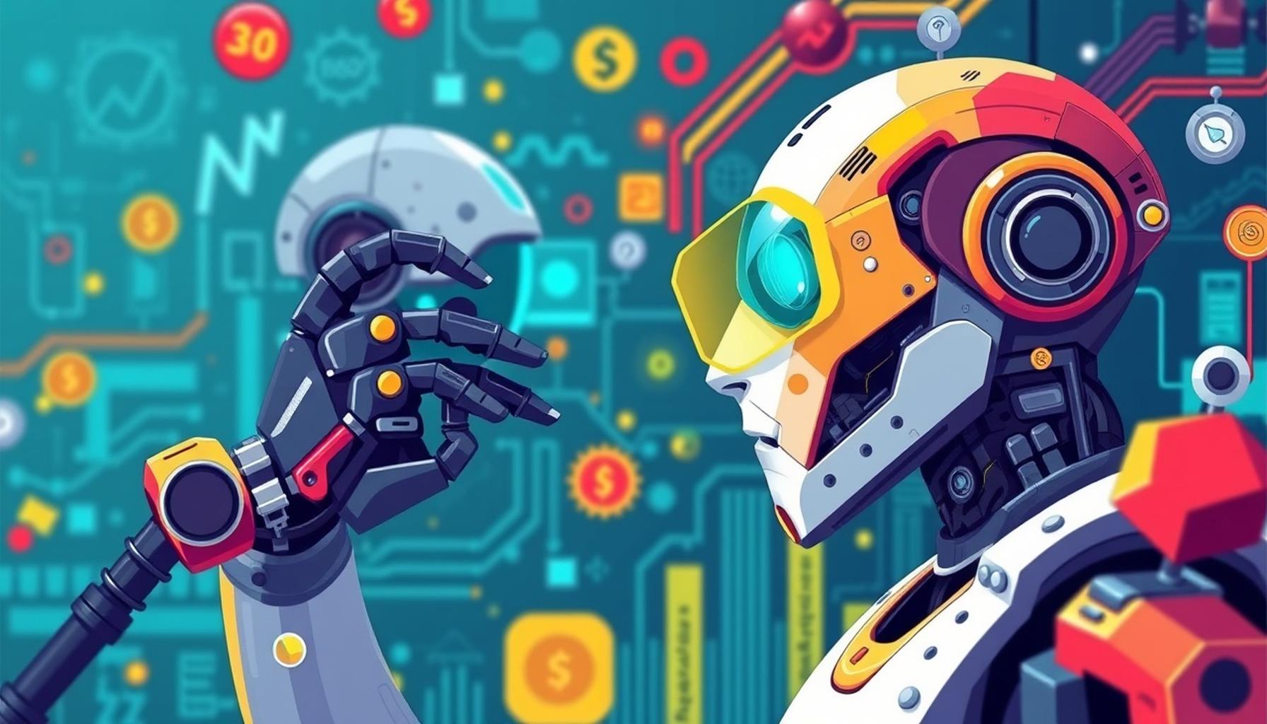 Robotica Avanzata: Il Futuro dell’Automazione e le sue Implicazioni sul Mercato del Lavoro