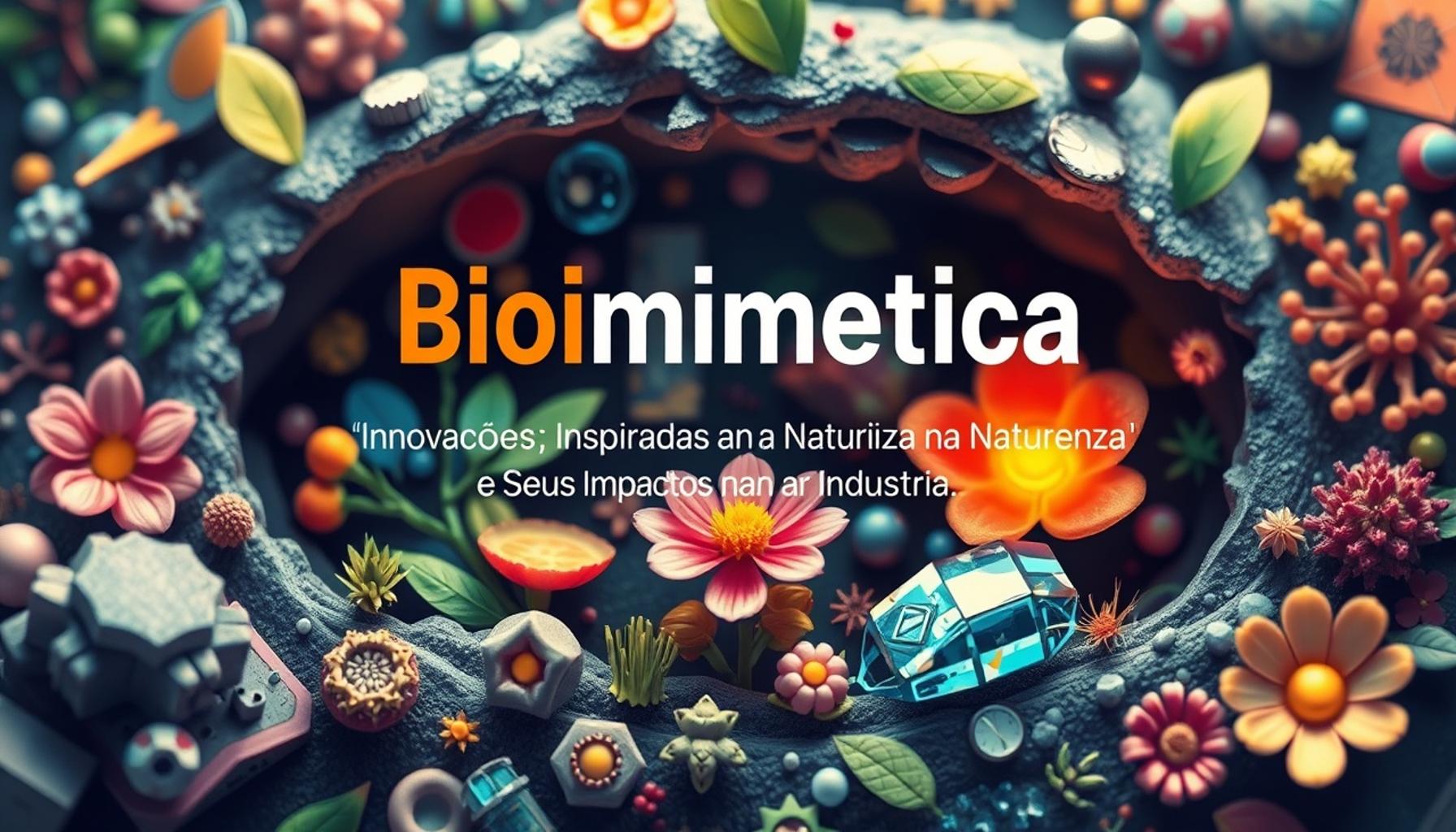Biomimetica: Innovazioni Ispirate alla Natura e i Loro Impatti sull’Industria