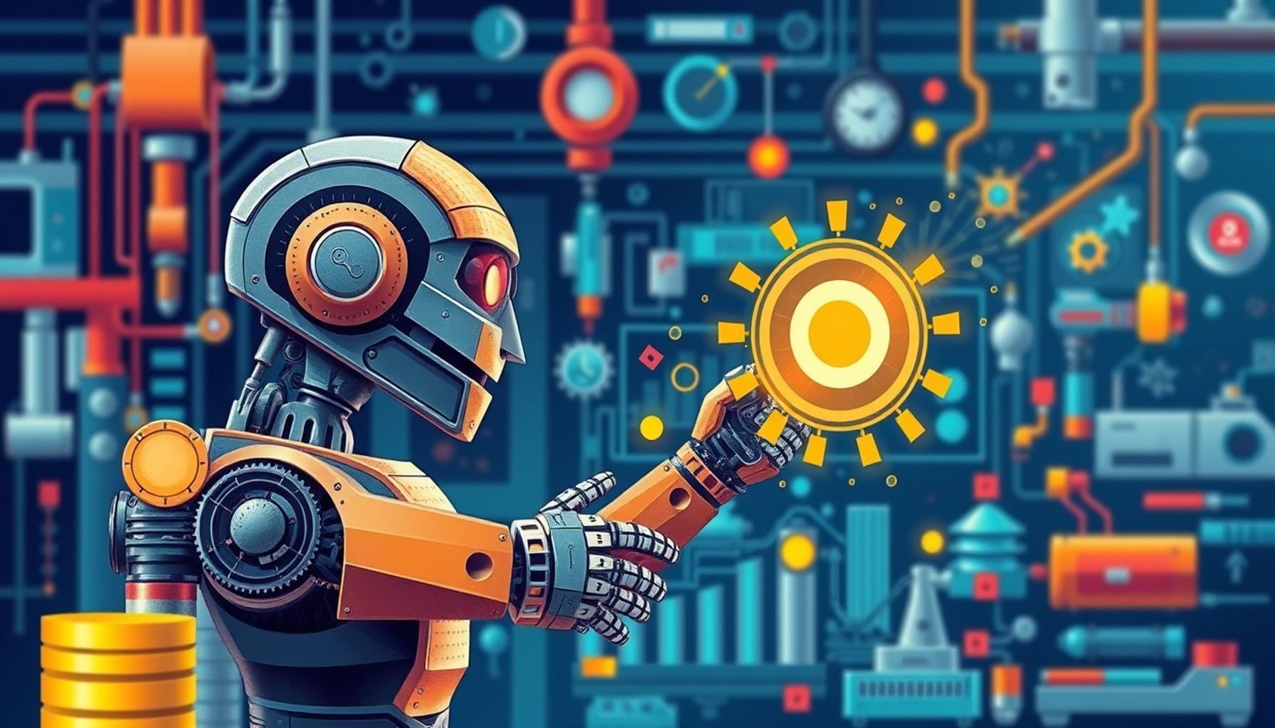Il Ruolo della Robotica nell’Industria Manifatturiera Italiana: Innovazioni e Sfide