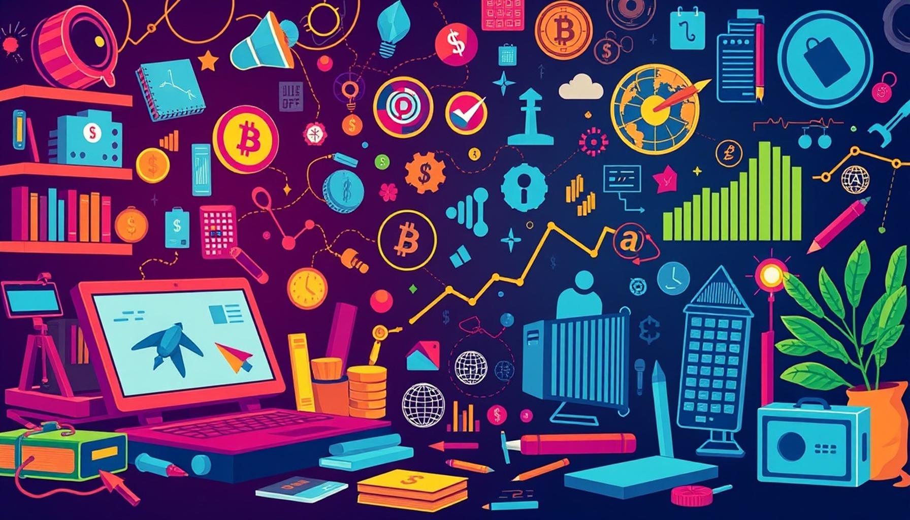 La Rivoluzione dell’Istruzione Digitale: Come le Piattaforme Online Stanno Trasformando l’Insegnamento in Italia