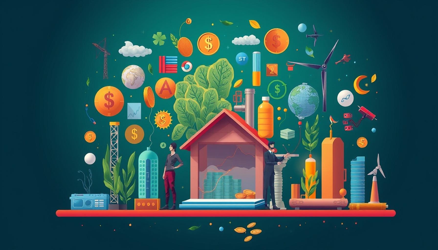 La Sostenibilità nell’Era della Tecnologia: Innovazioni Ambientali Fatte in Italia