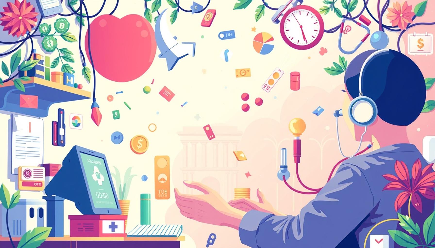 Telemedicina in Italia: L’Avanzamento della Salute Digitale e Accessibilità