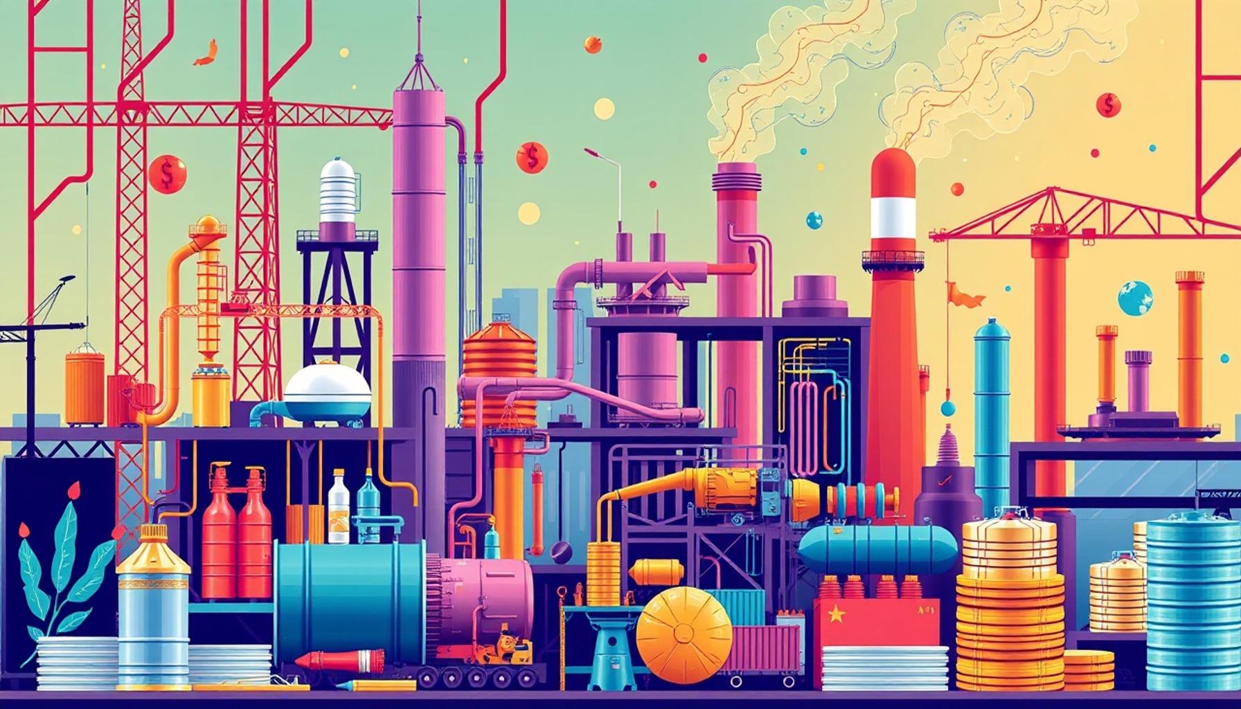 Il Ruolo dell’Intelligenza Artificiale nella Modernizzazione dell’Industria Italiana