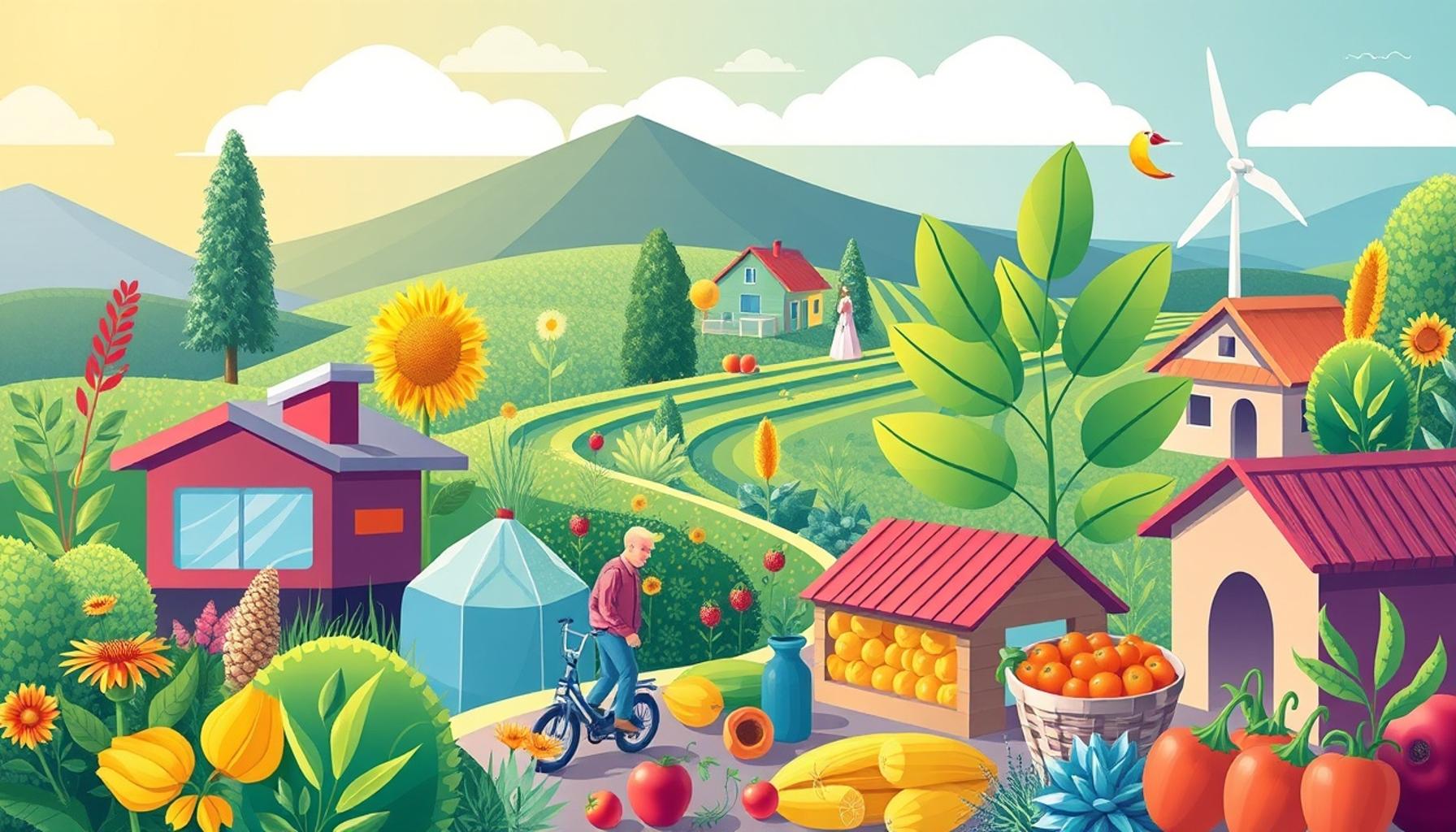 L’Innovazione nel Settore Agroalimentare: Come la Tecnologia Sta Trasformando l’Economia Rurale Italiana