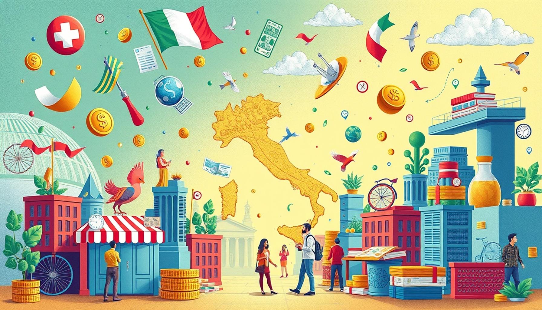 L’impatto delle startup sociali sulla riduzione delle disuguaglianze in Italia