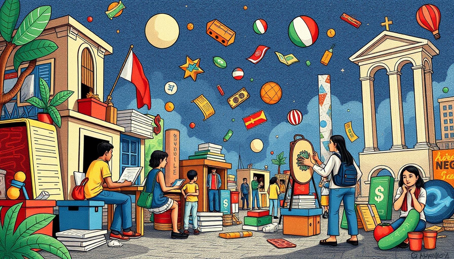 Arte e Cambiamento Sociale: Iniziative Culturali che Trasformano Realtà in Italia