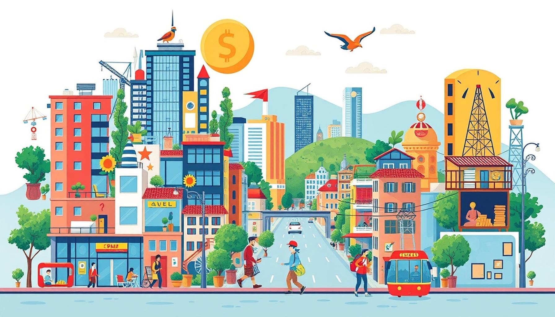 Innovazione Sostenibile nelle Città Italiane: Soluzioni Urbane per un Futuro Ecologico