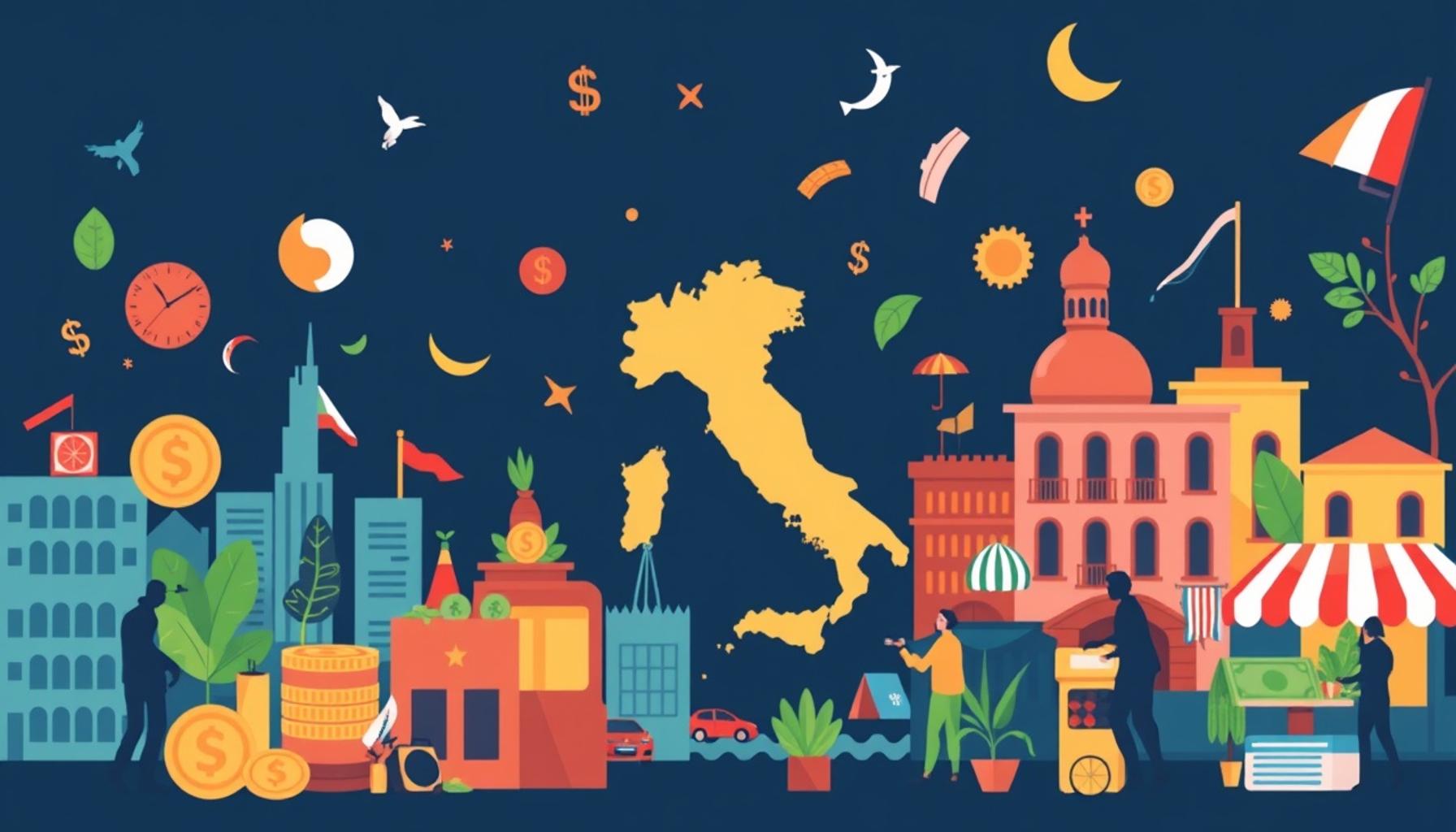 Economia Circolare: Modelli di Business Sostenibili che Stanno Emergendo in Italia
